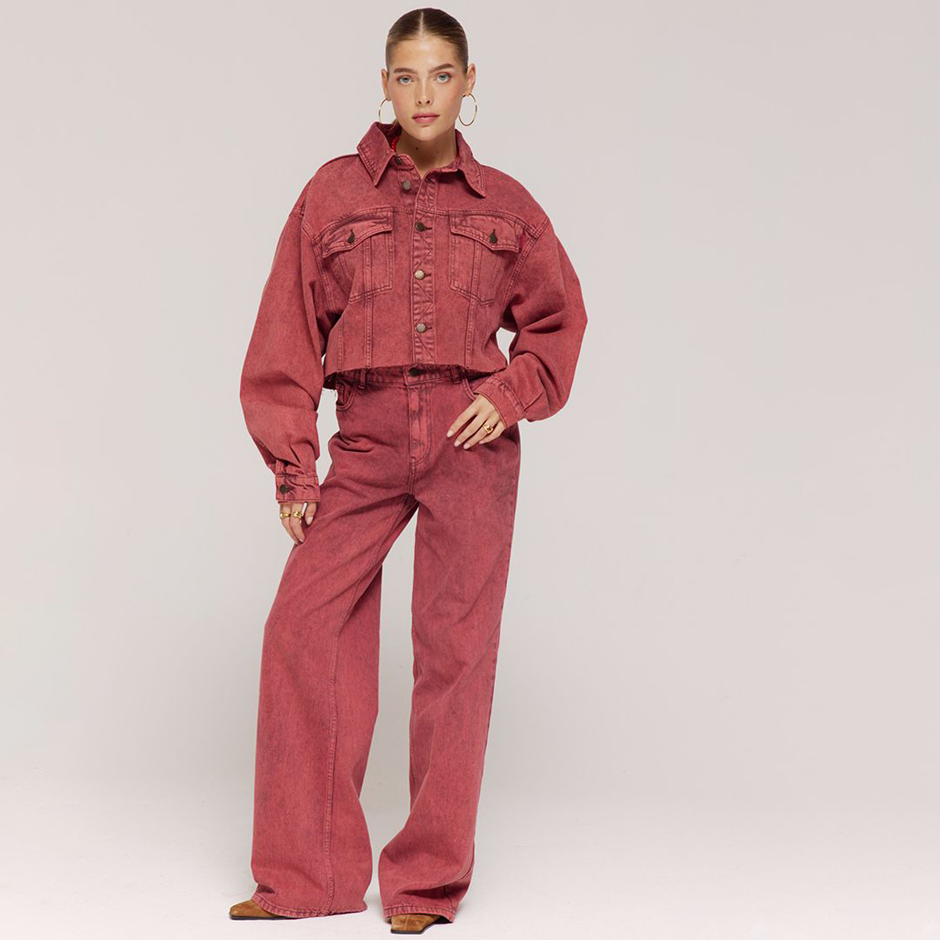 Harper & Yve Jeans Yve