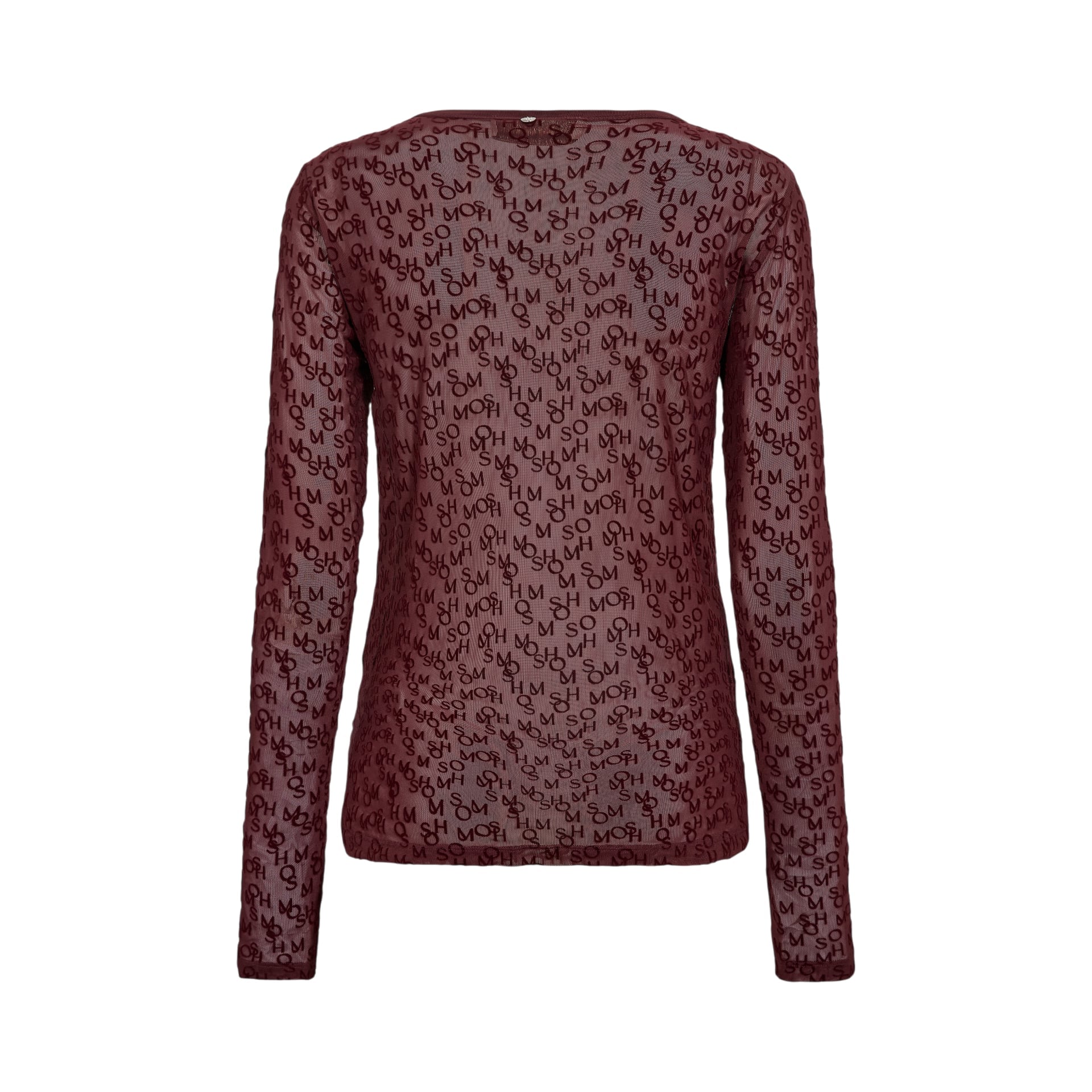 Mos Mosh Longsleeve Mesh Loretta