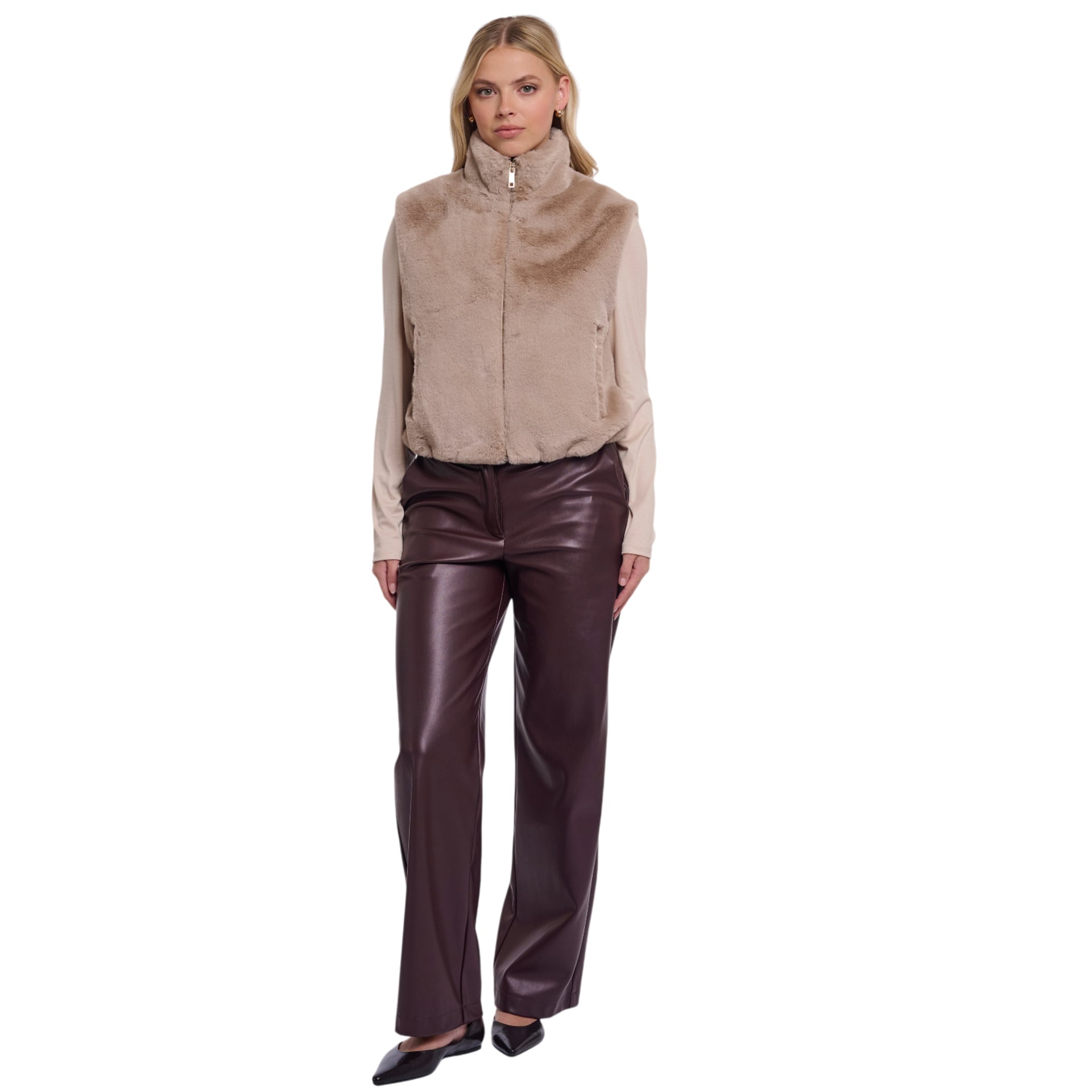 Rino & Pelle Bodywarmer