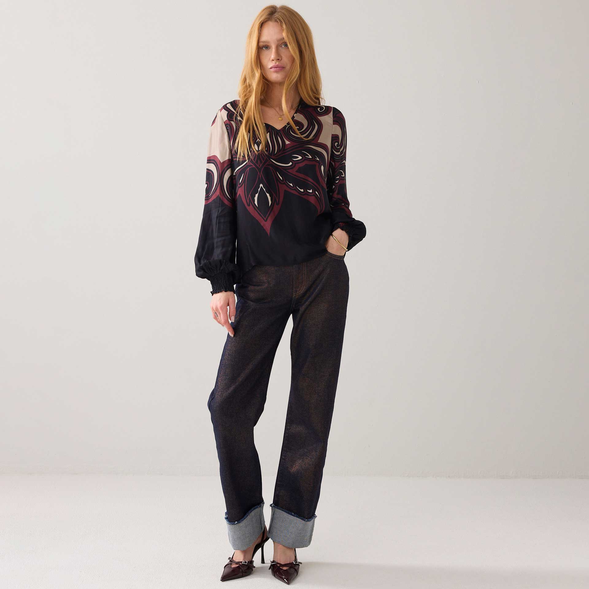 Summum Blouse