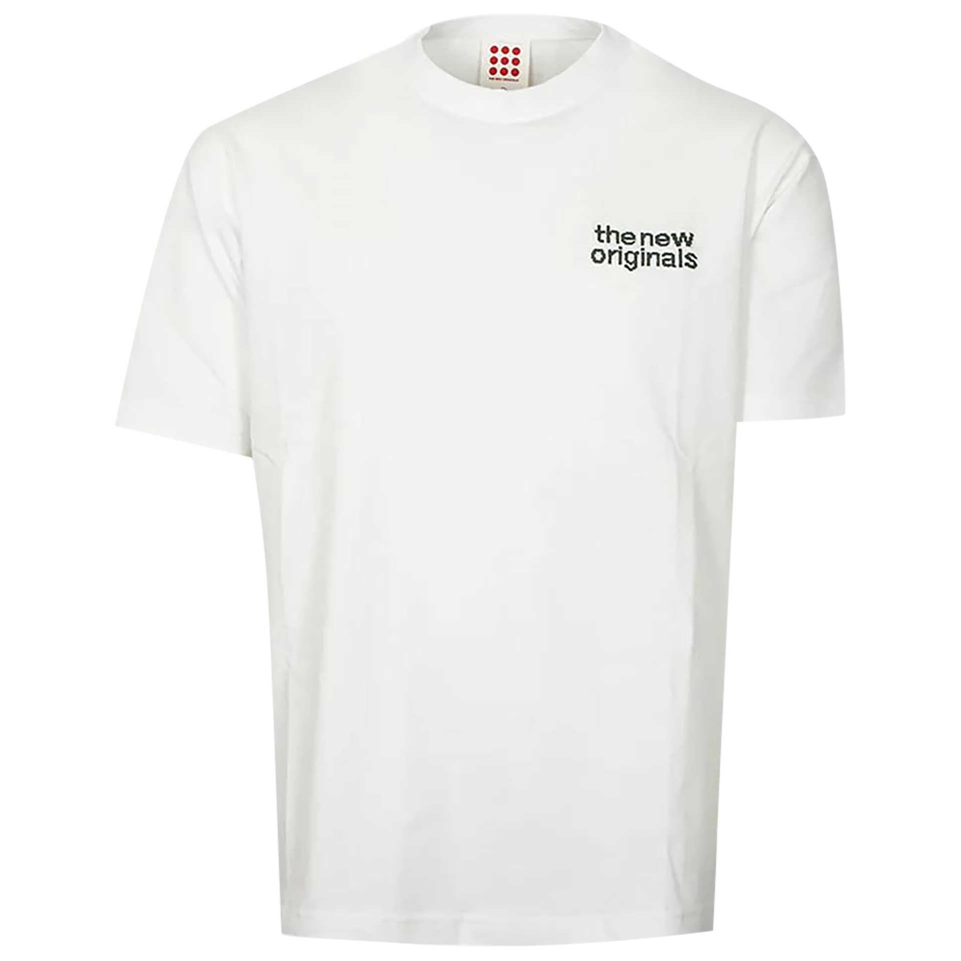 The New Originals Clothing T-shirt Cross Stitch Catna