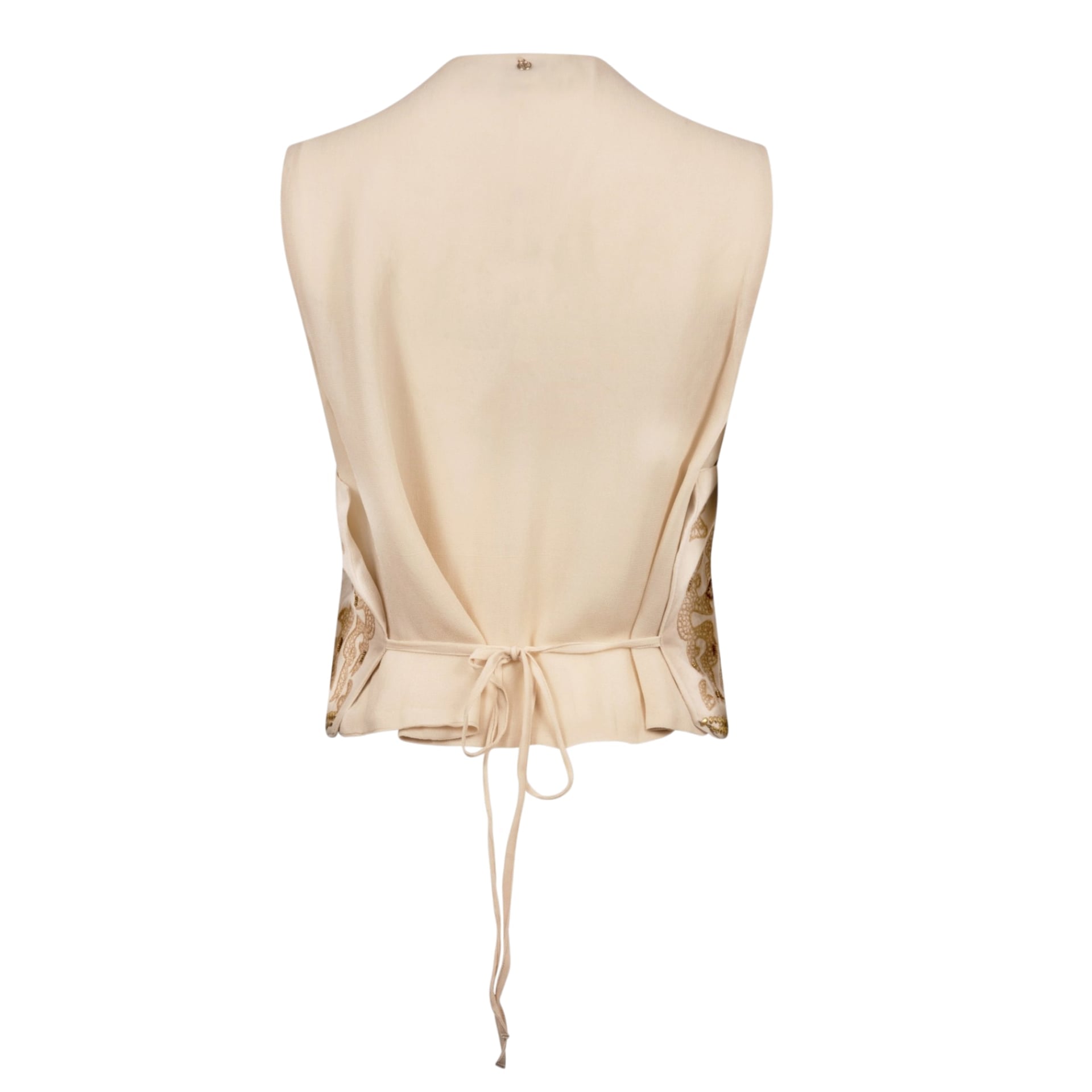 NUKUS Gilet Momo