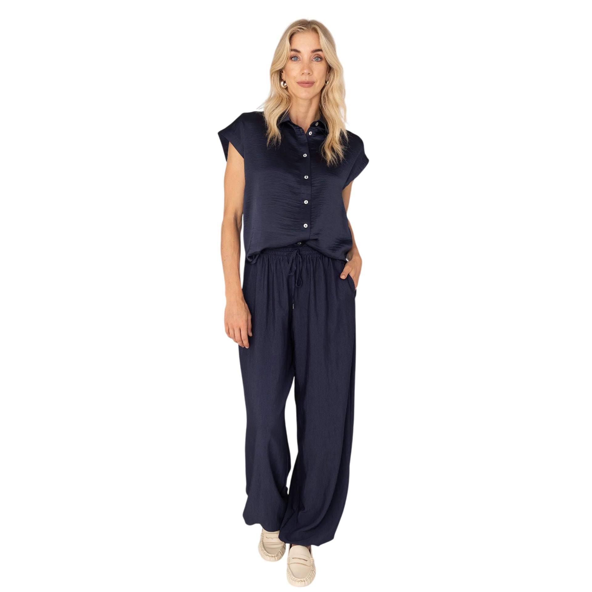 Anna  Blouse