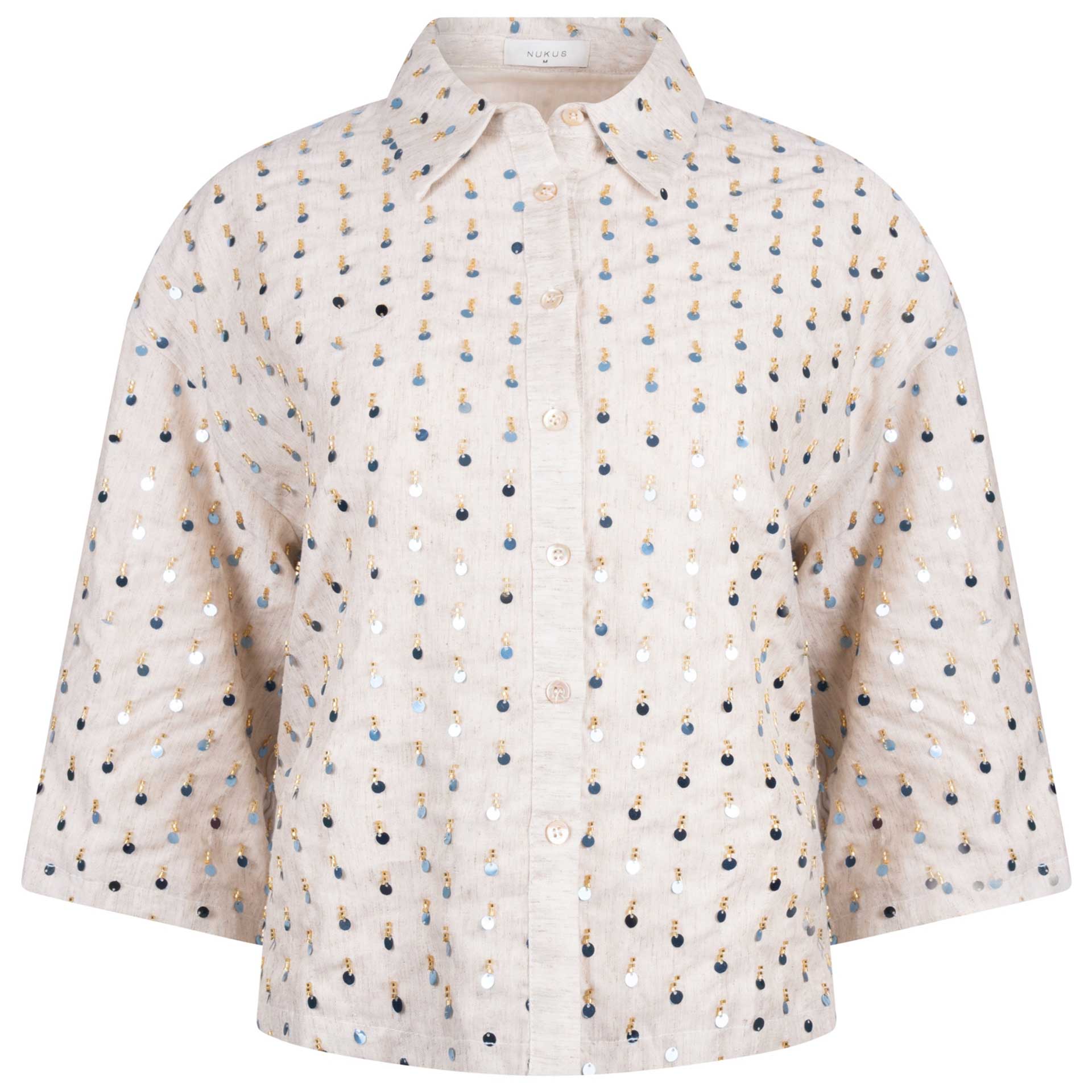 NUKUS Blouse Leena