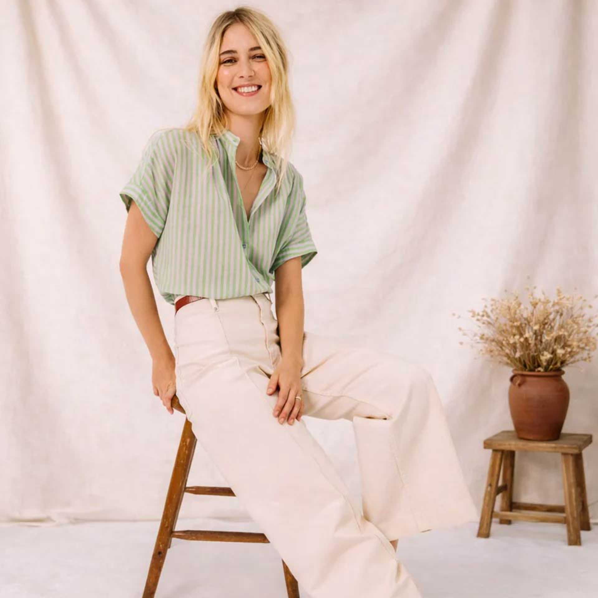 Sacrecoeur Blouse Louizon