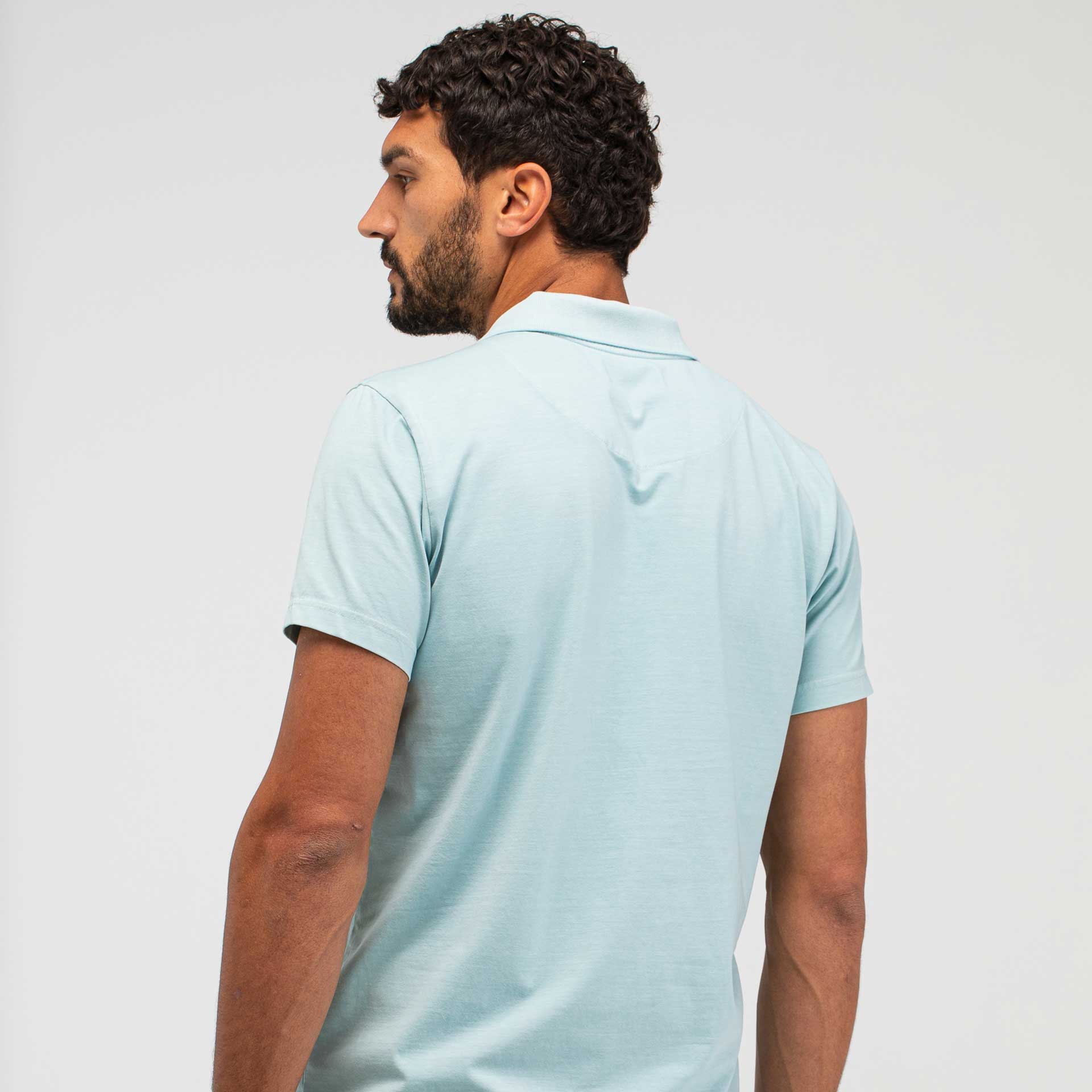 Butcher of Blue Polo Alain