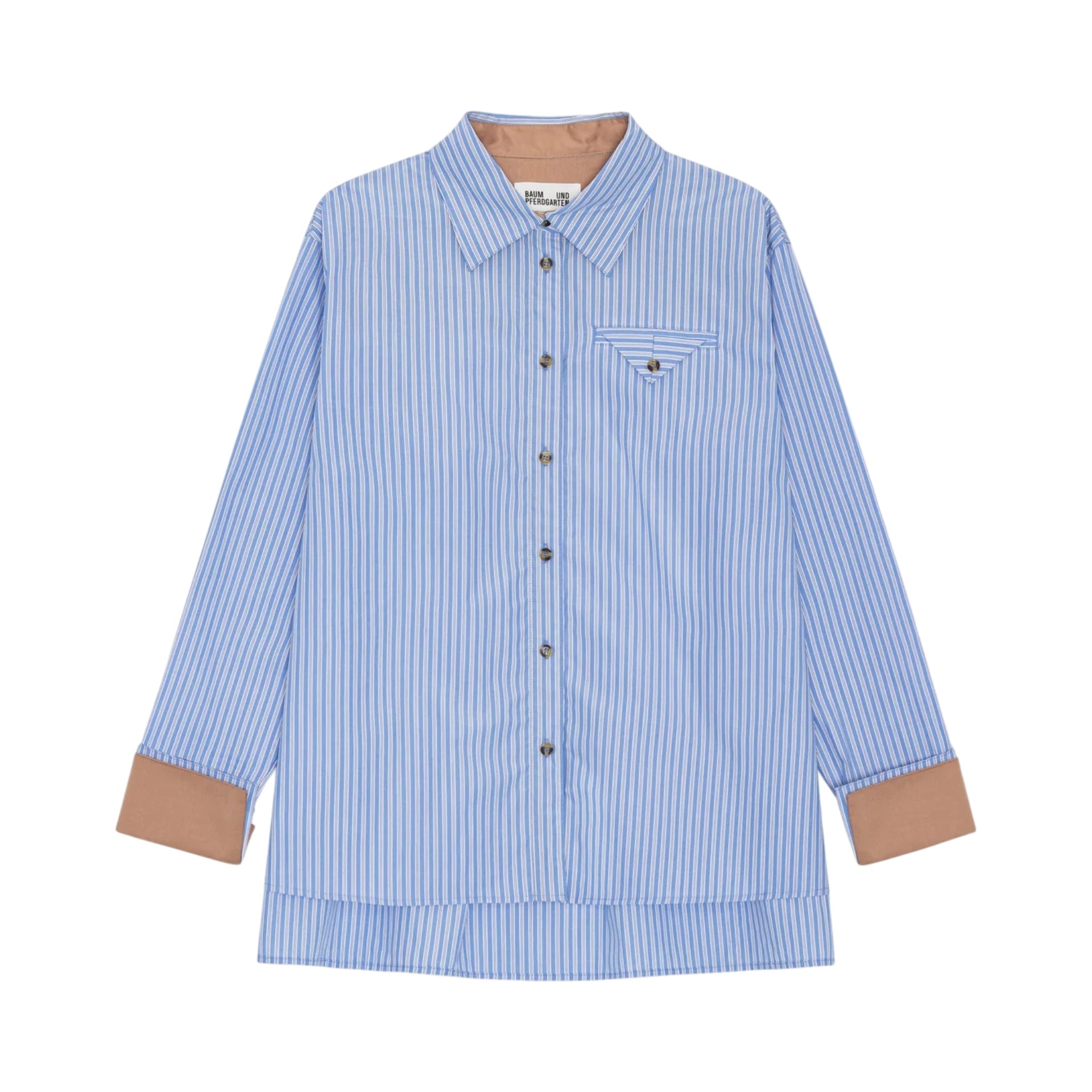 Baum und Pferdgarten Blouse Melinda