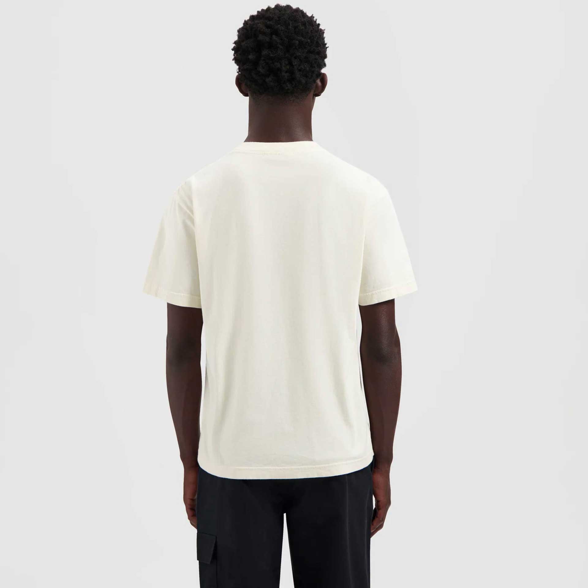 Olaf Hussein T-Shirt Stitched