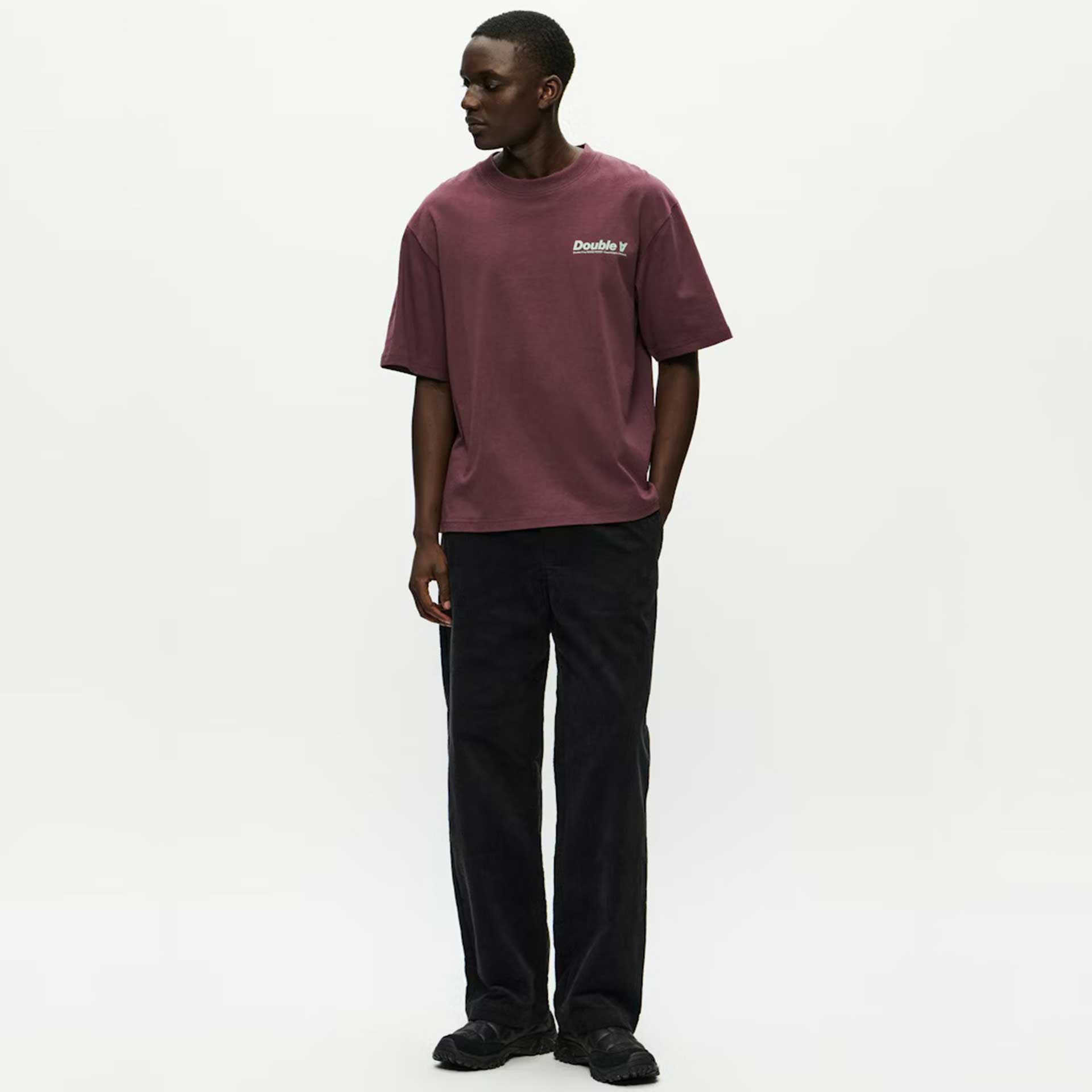 Wood Wood T-Shirt Liam