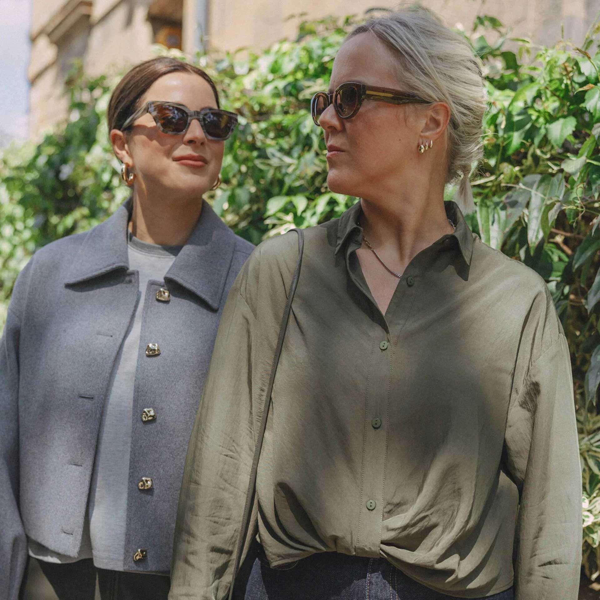 Les Soeurs Blouse Melea