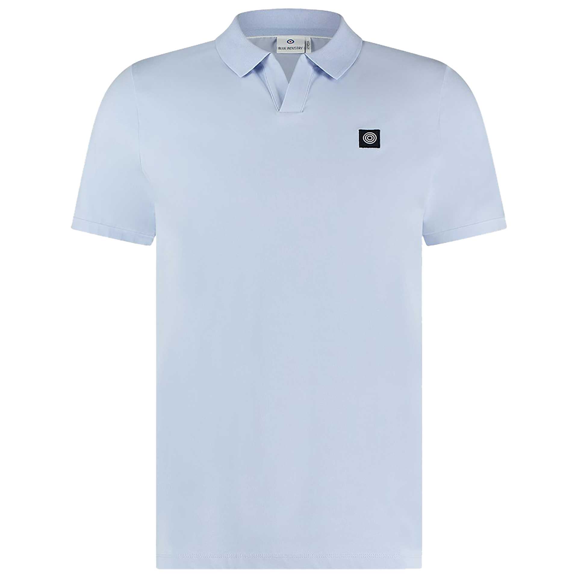 Blue Industry Polo 1