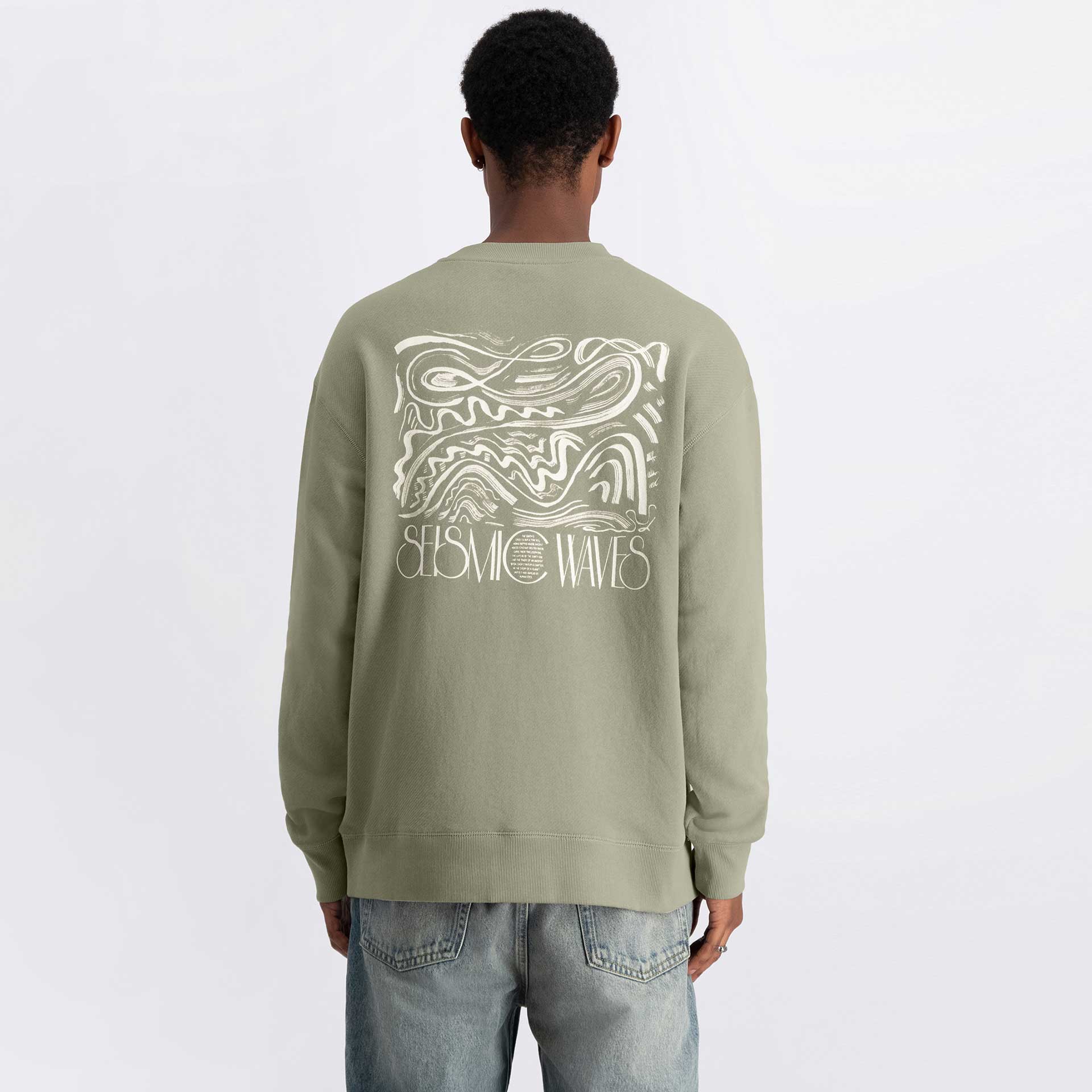 Law of the Sea Sweater