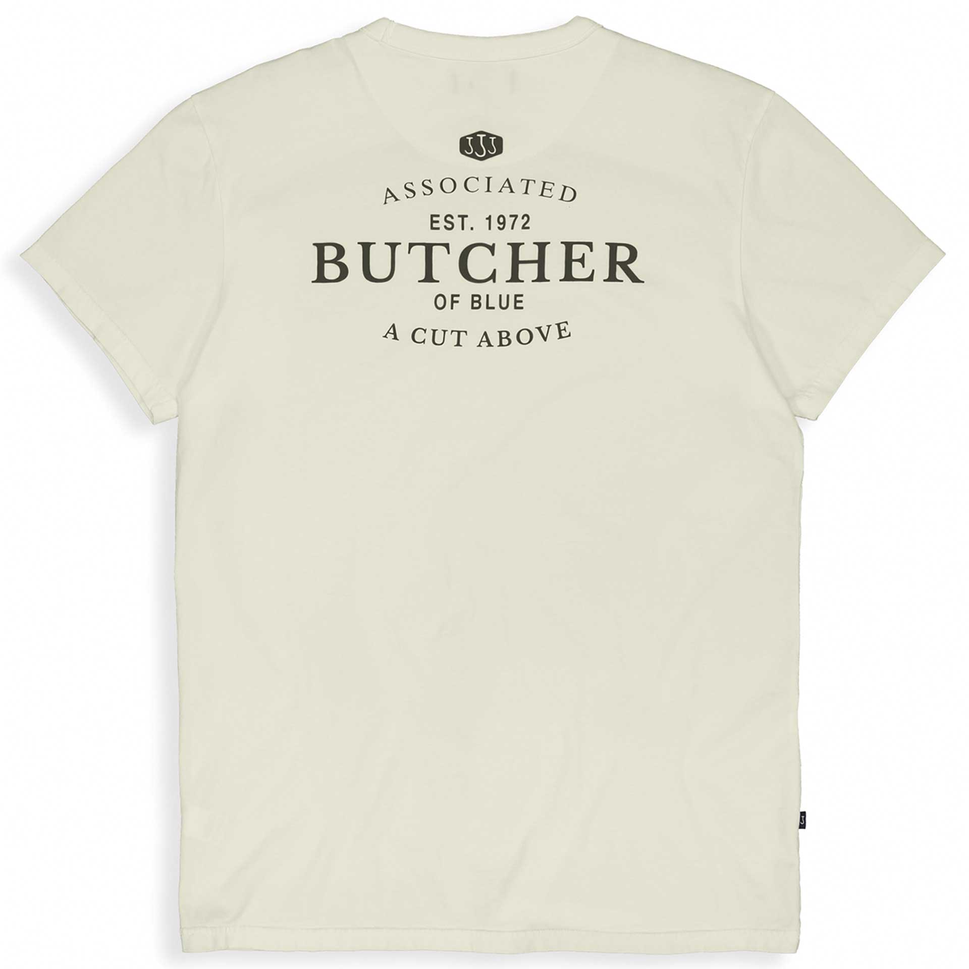 Butcher of Blue T-Shirt Army box 1