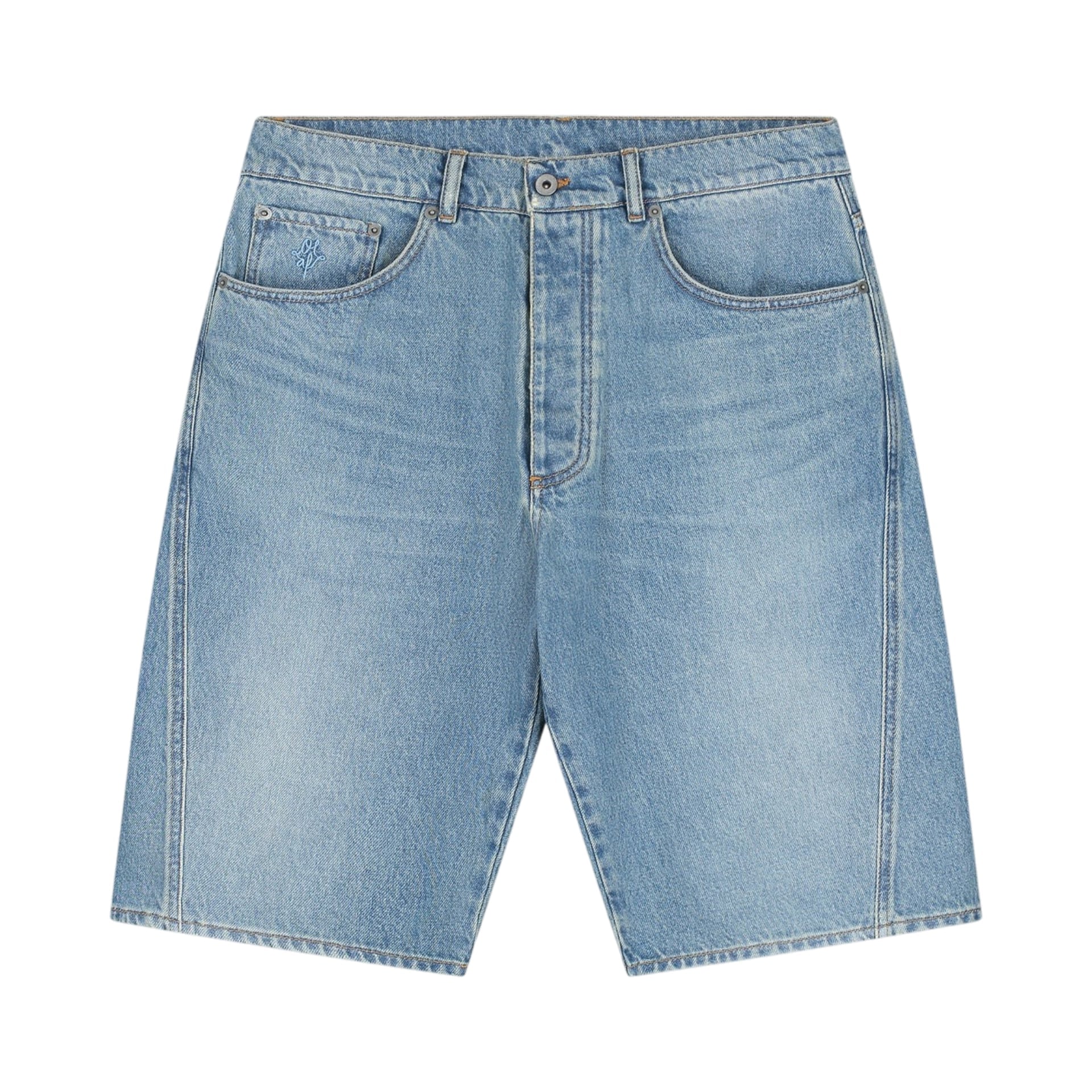 Olaf Hussein Short 