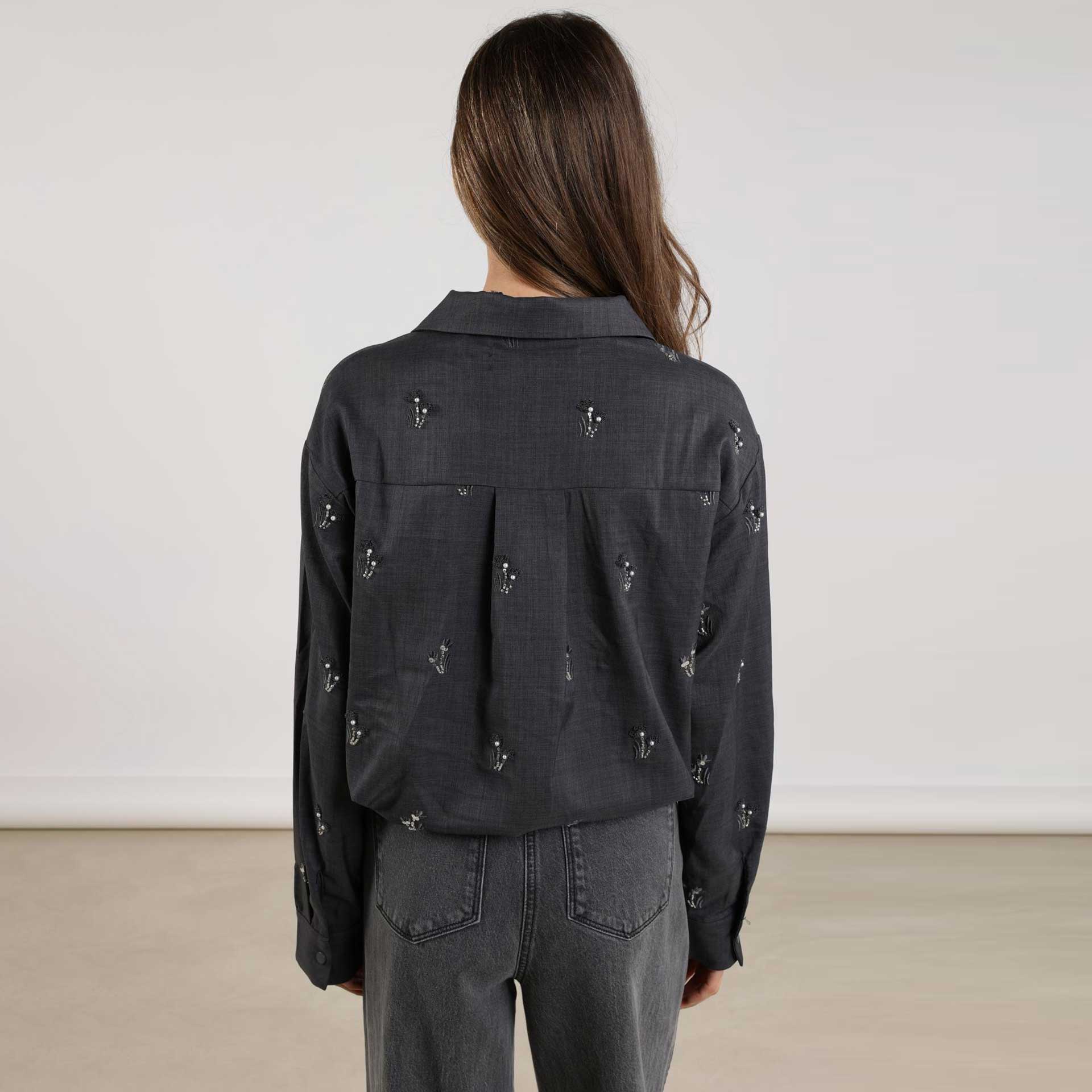NUKUS Blouse Newport