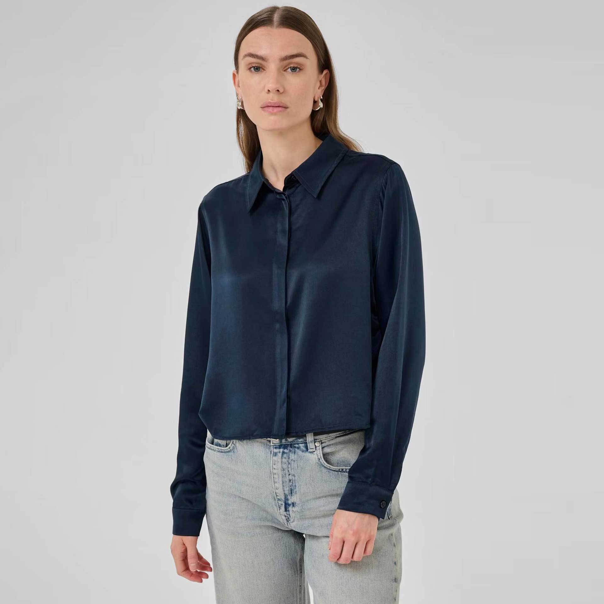 My Essential Wardrobe Blouse Estelle