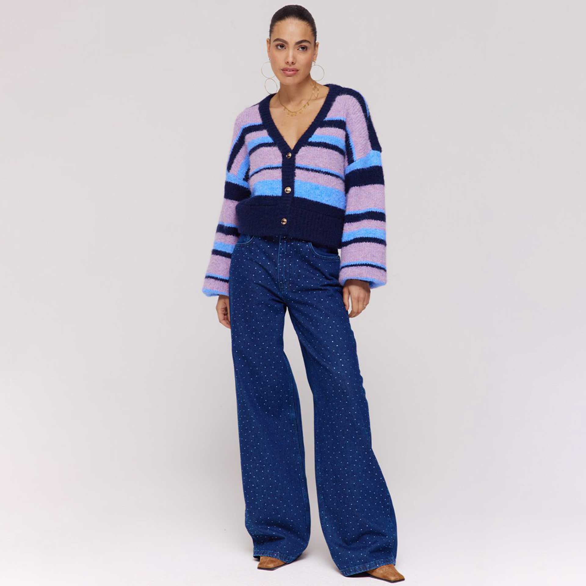 Harper & Yve Vest Noor