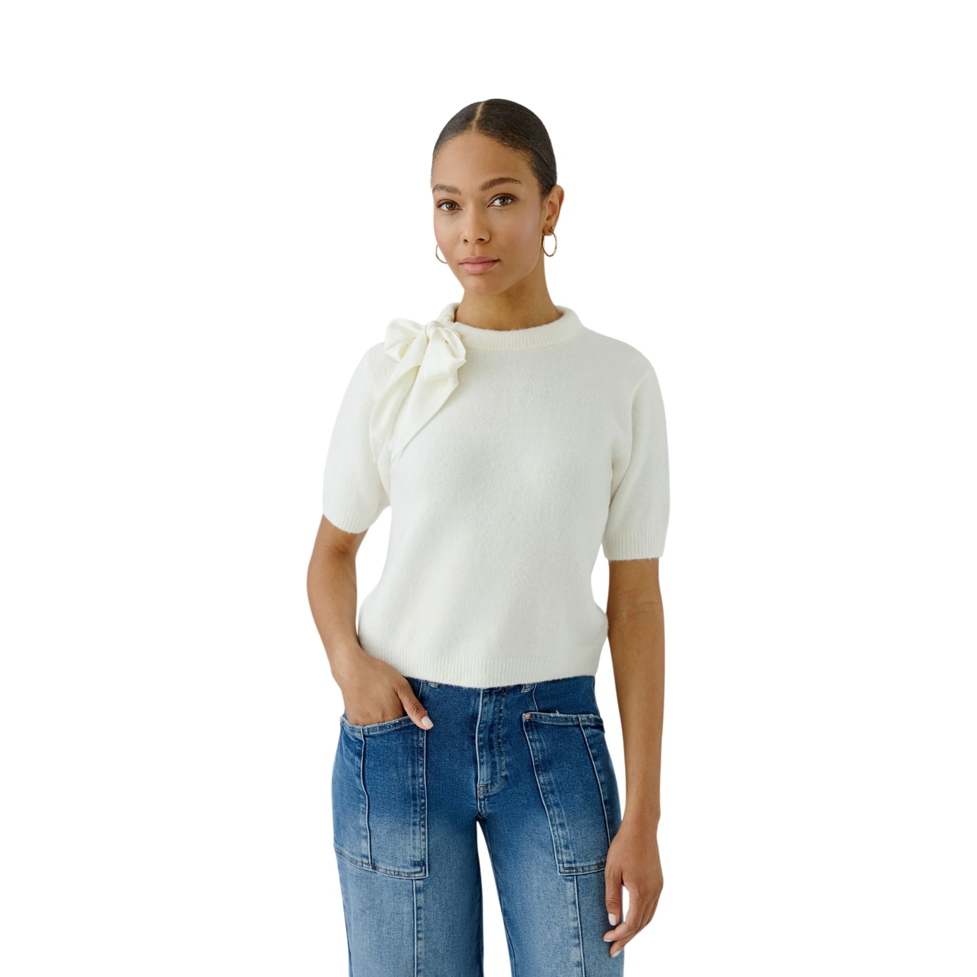 Oui Pullover