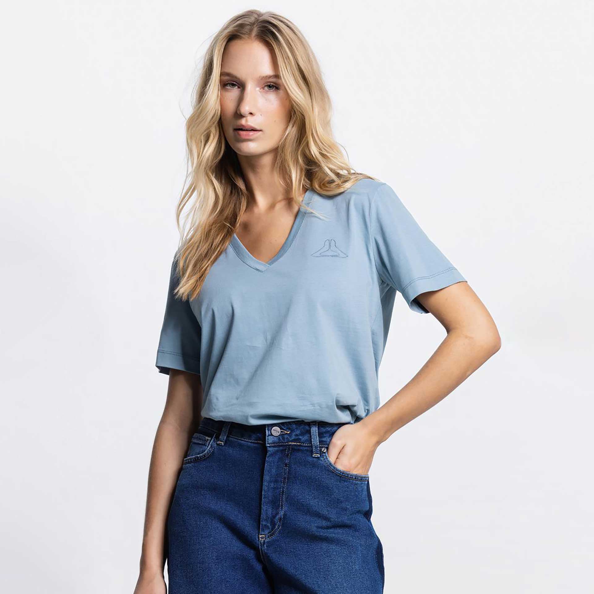 Jansen Amsterdam T-Shirt Suvi