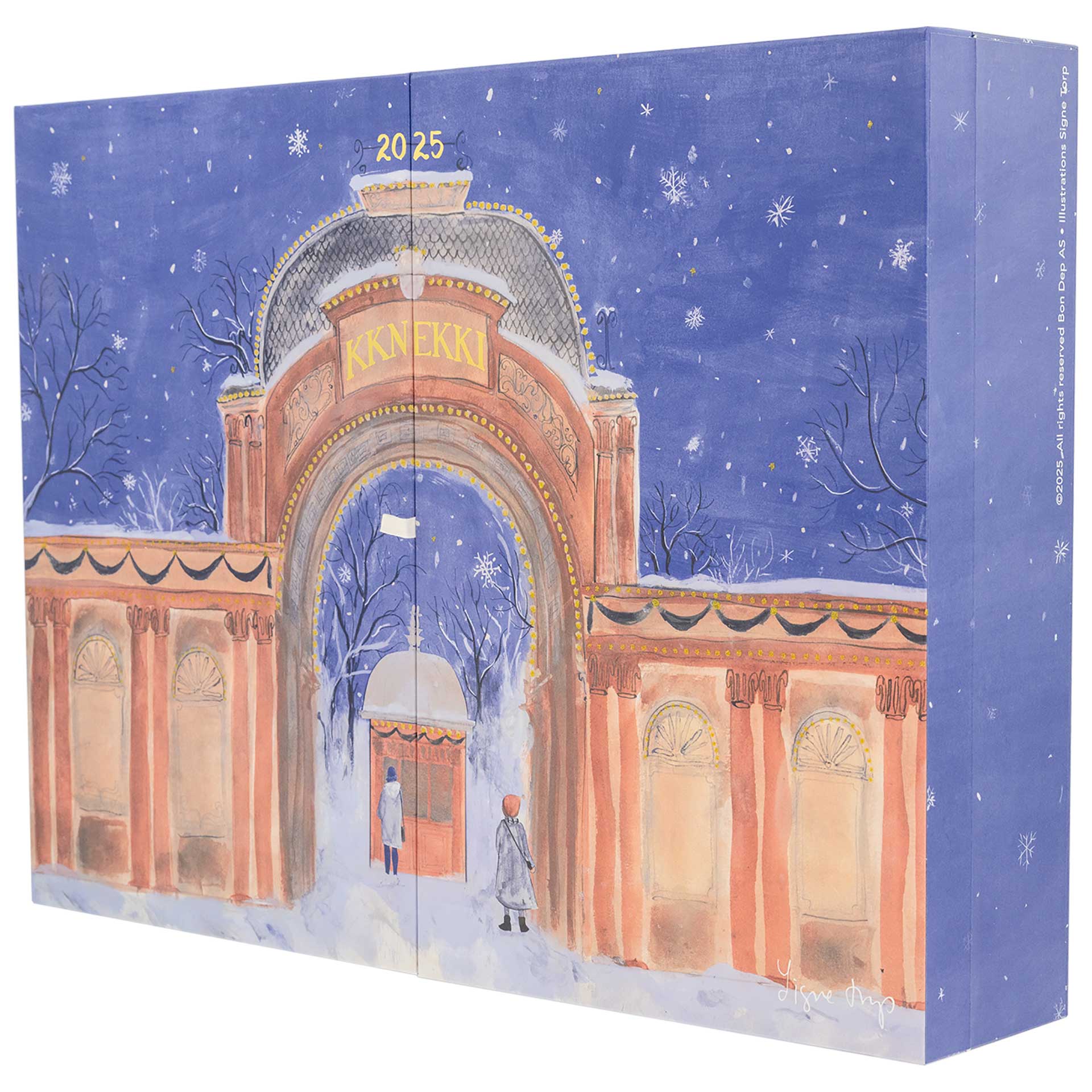 Kknekki Adventskalender 