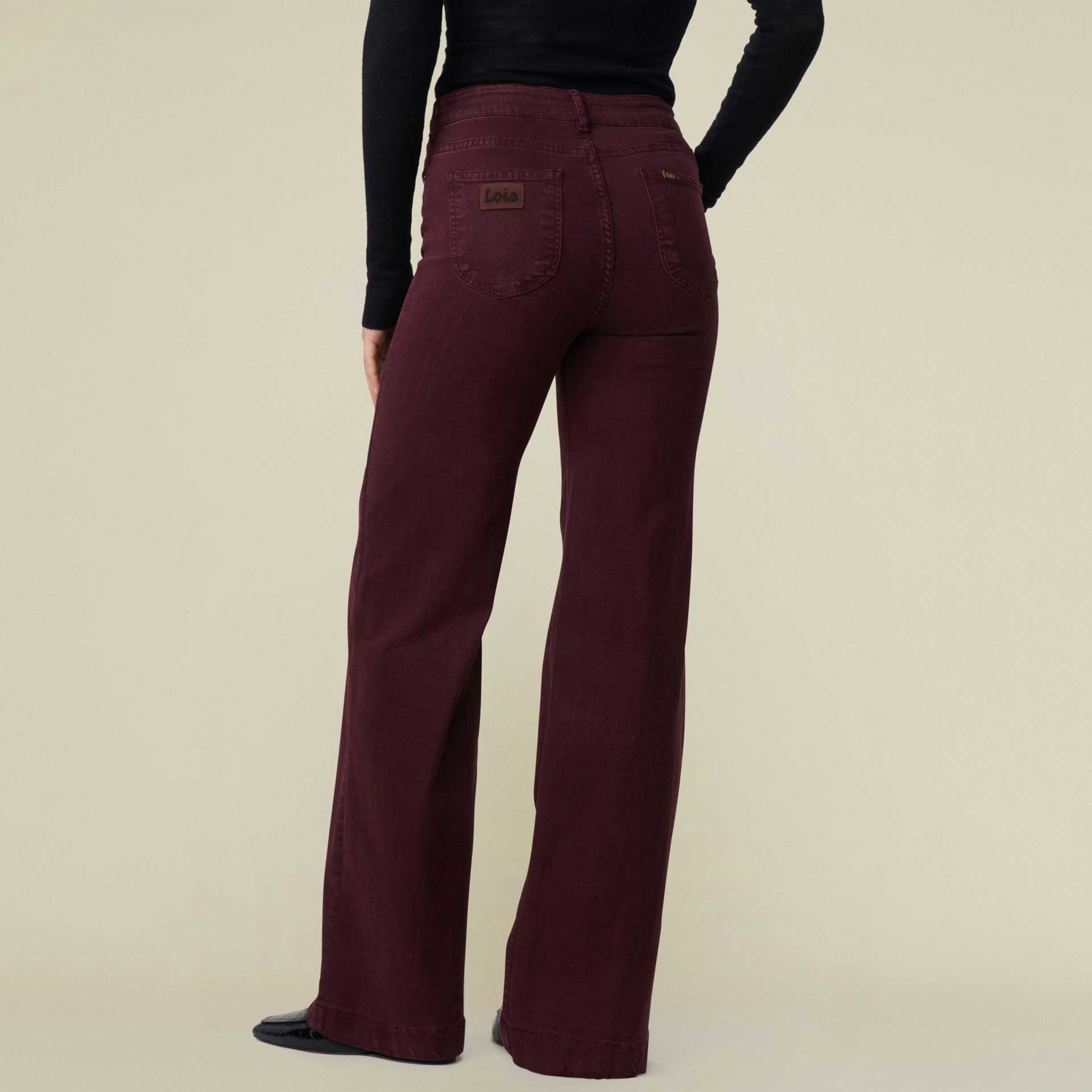 Lois jeans Jeans Palazzo Mistral