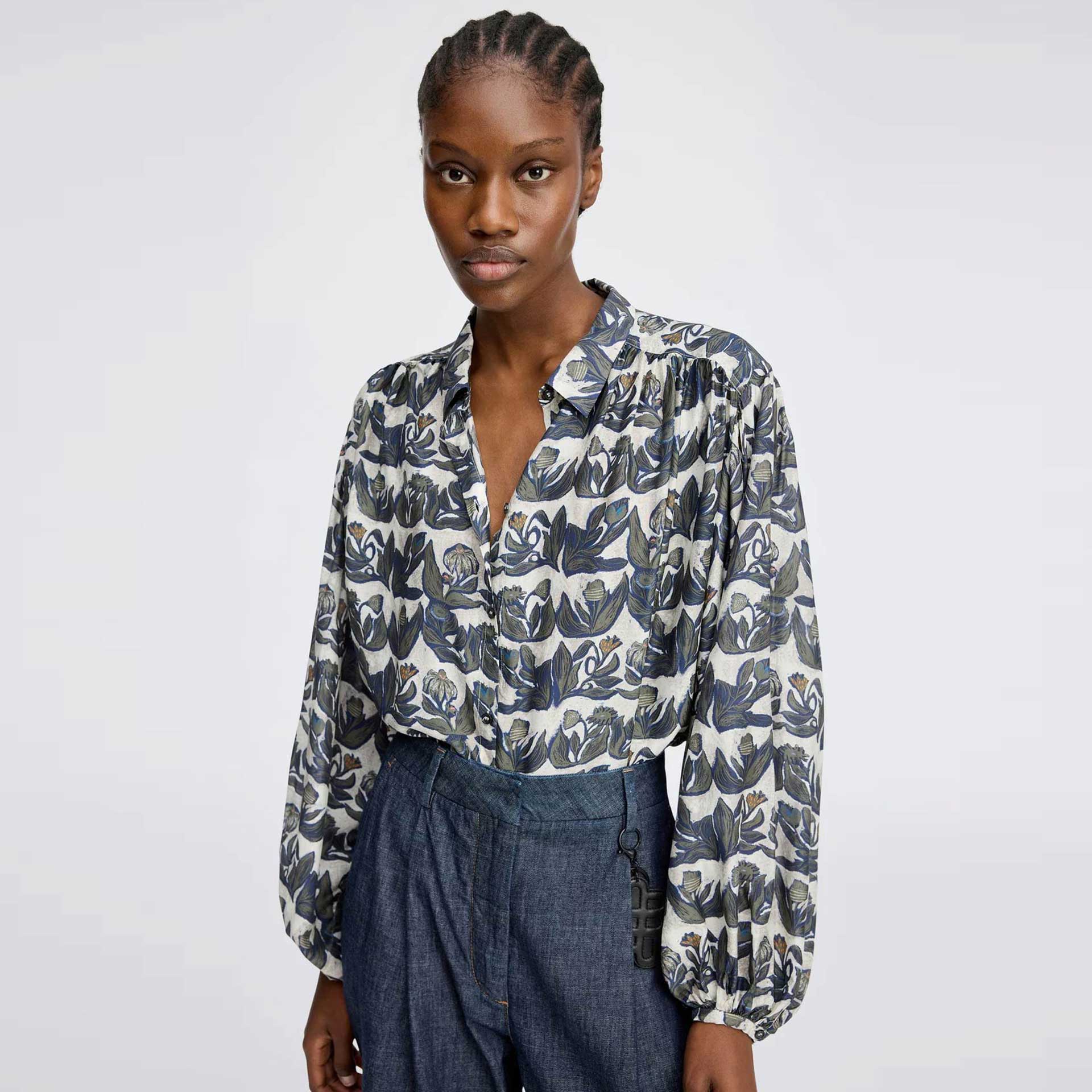 Munthe Blouse Lynx