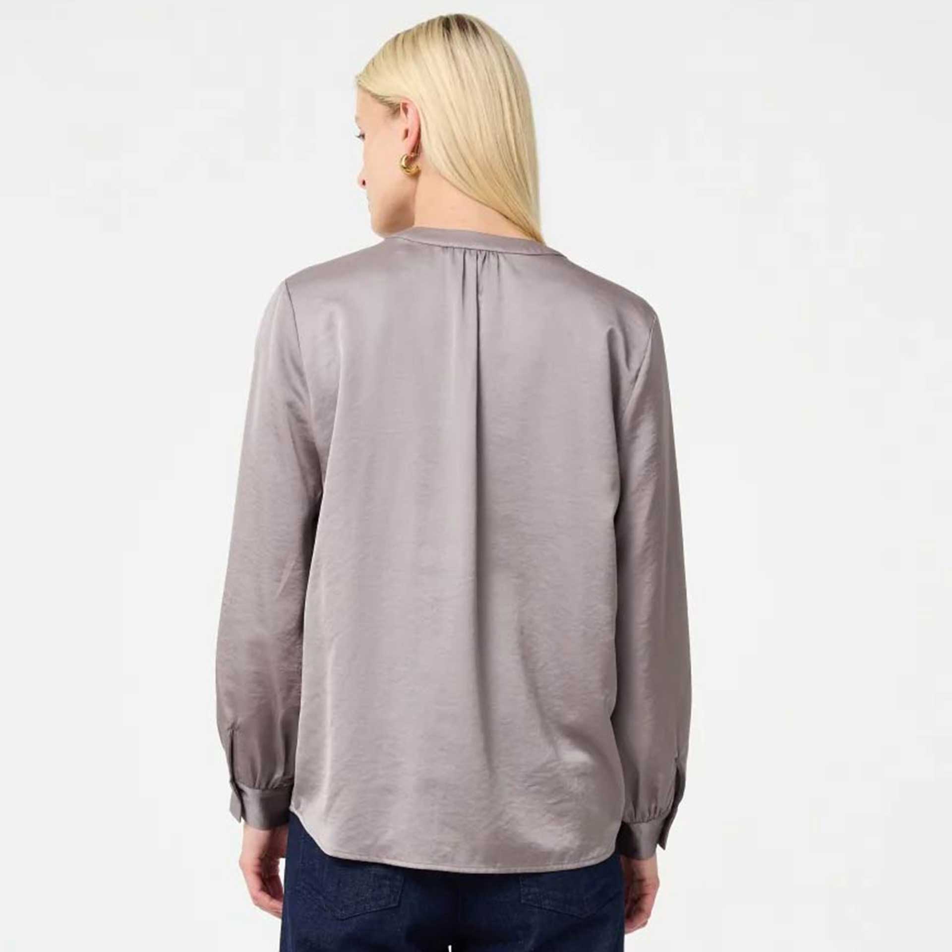 Knit-ted Blouse top Nova