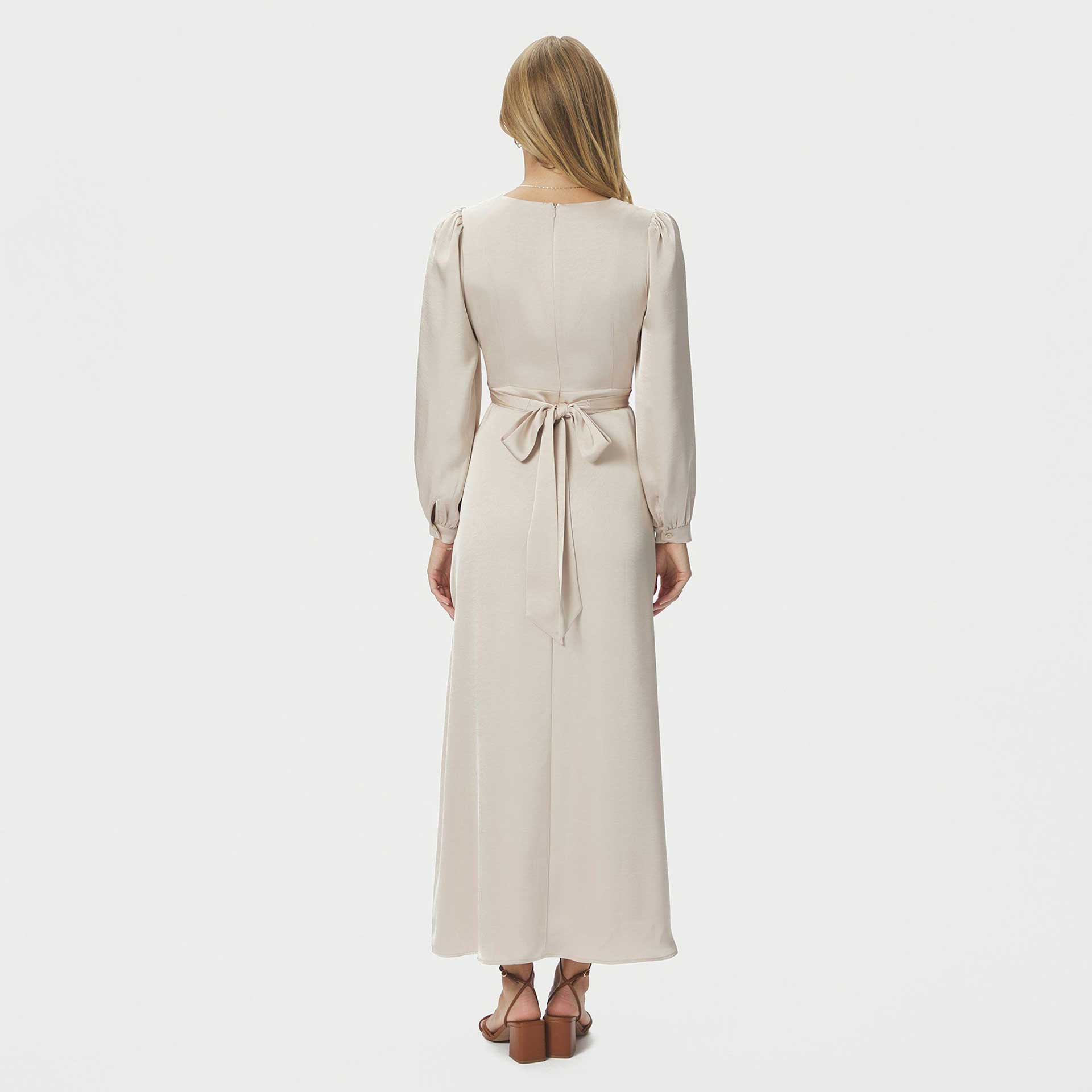 Neo Noir Jurk Bretti