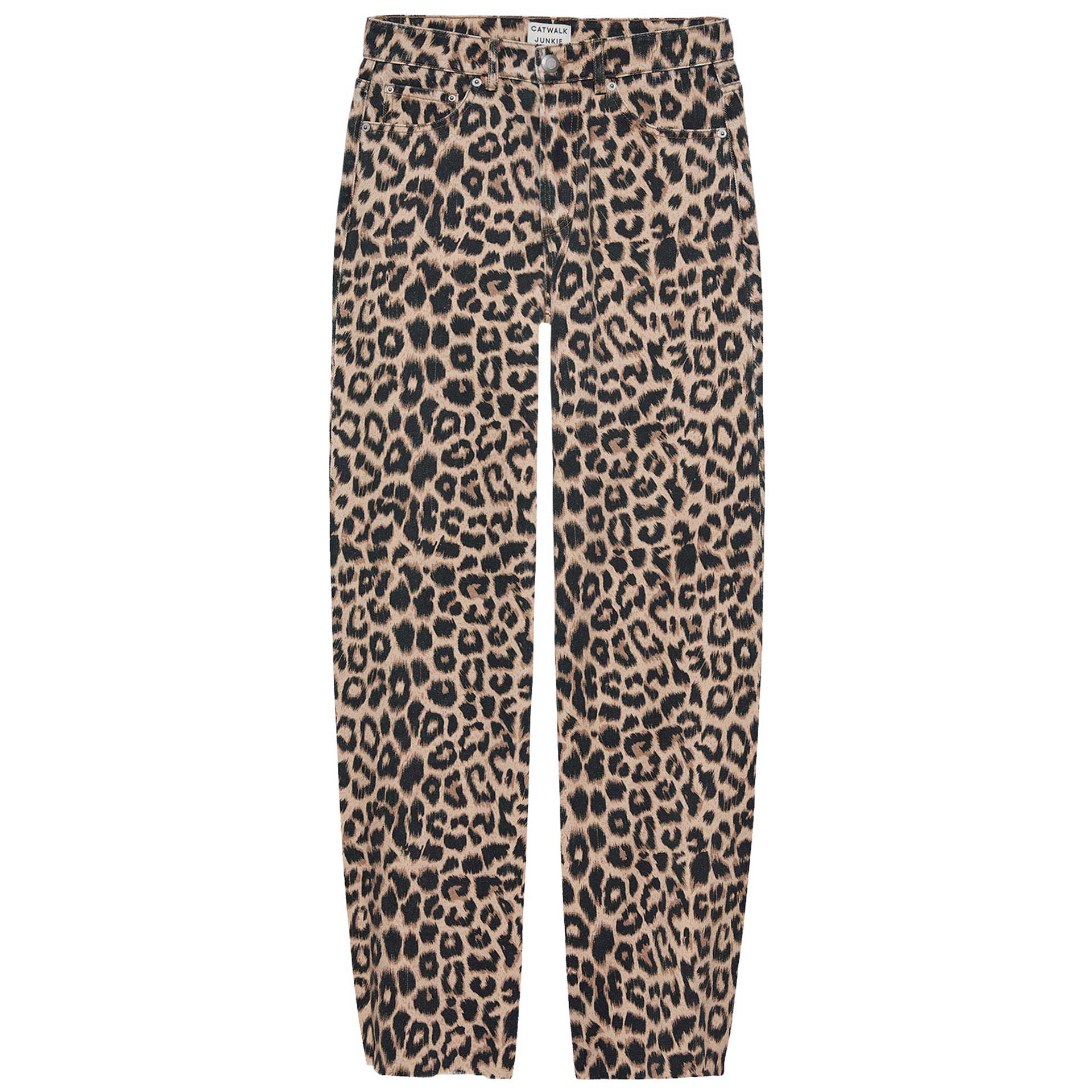 Catwalk Junkie Jeans Leopard