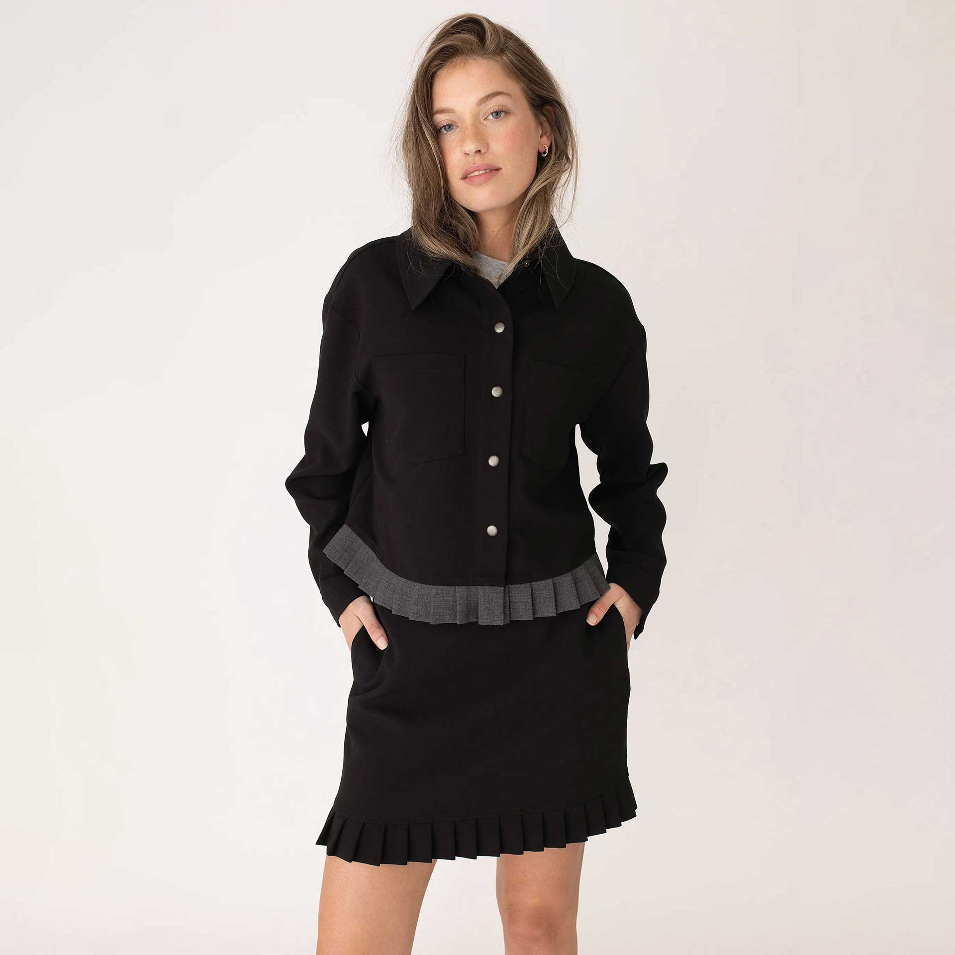 Anna Blue Rok