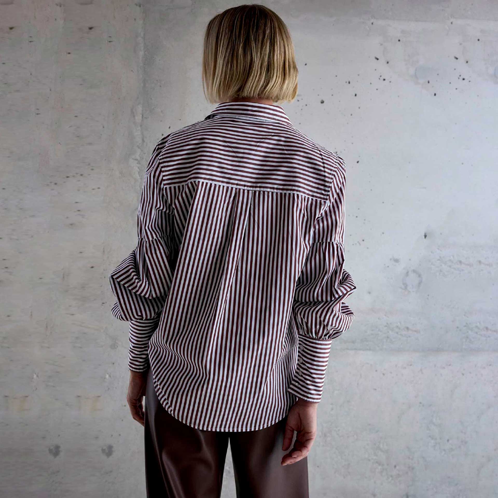 Femmes du Sud Blouse Marceline