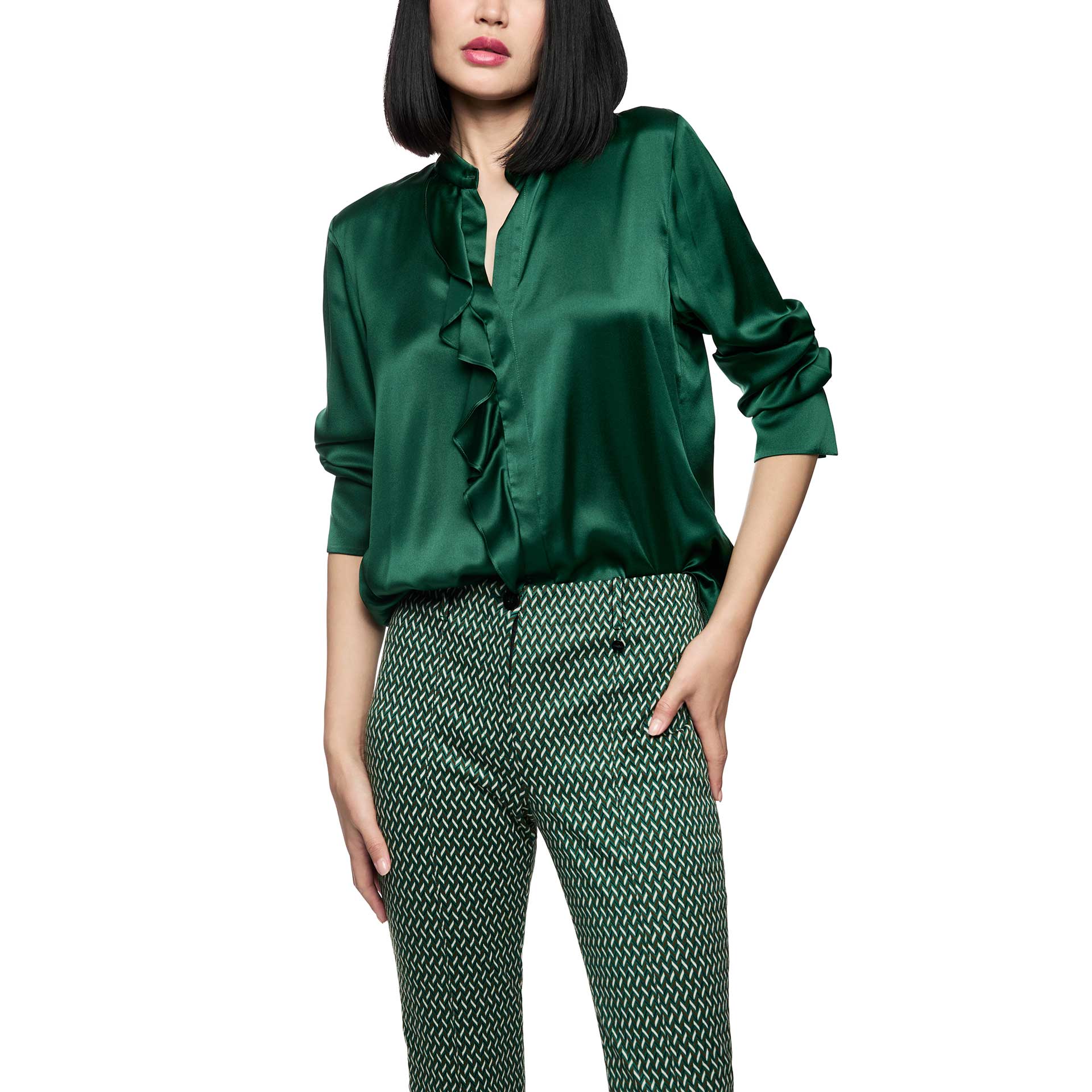 Marc Cain Collection Blouse 2 Marc Cain Collection Blouse