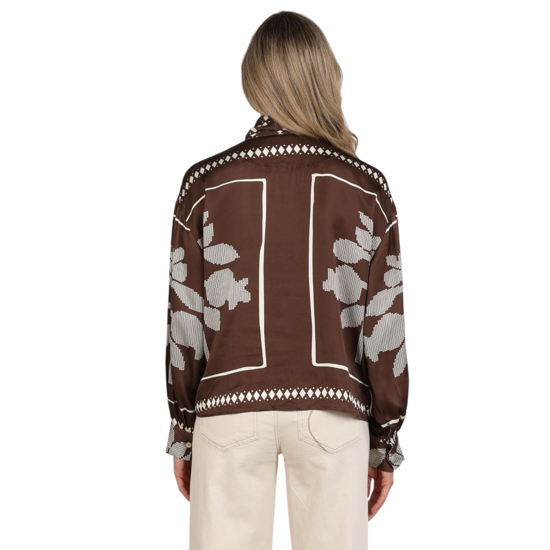 NUKUS Blouse Alexandra