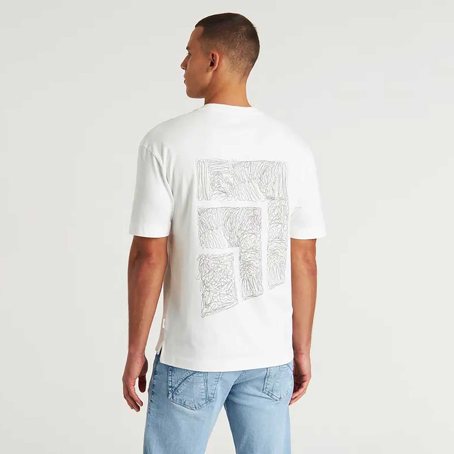 Chasin T-shirt Stitch 2
