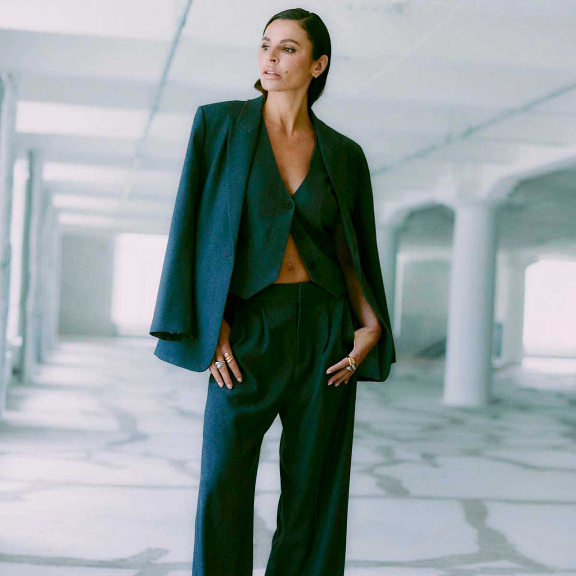 Cph Muse Blazer Tailor