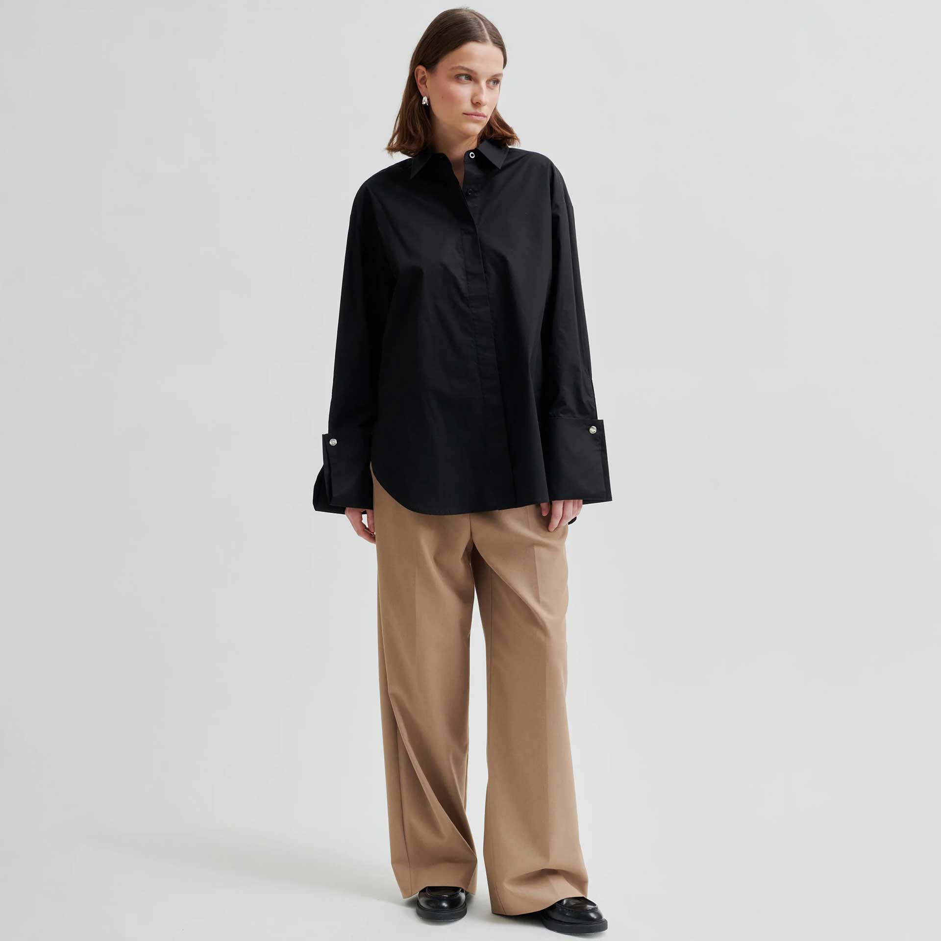 Second Female Blouse Calico