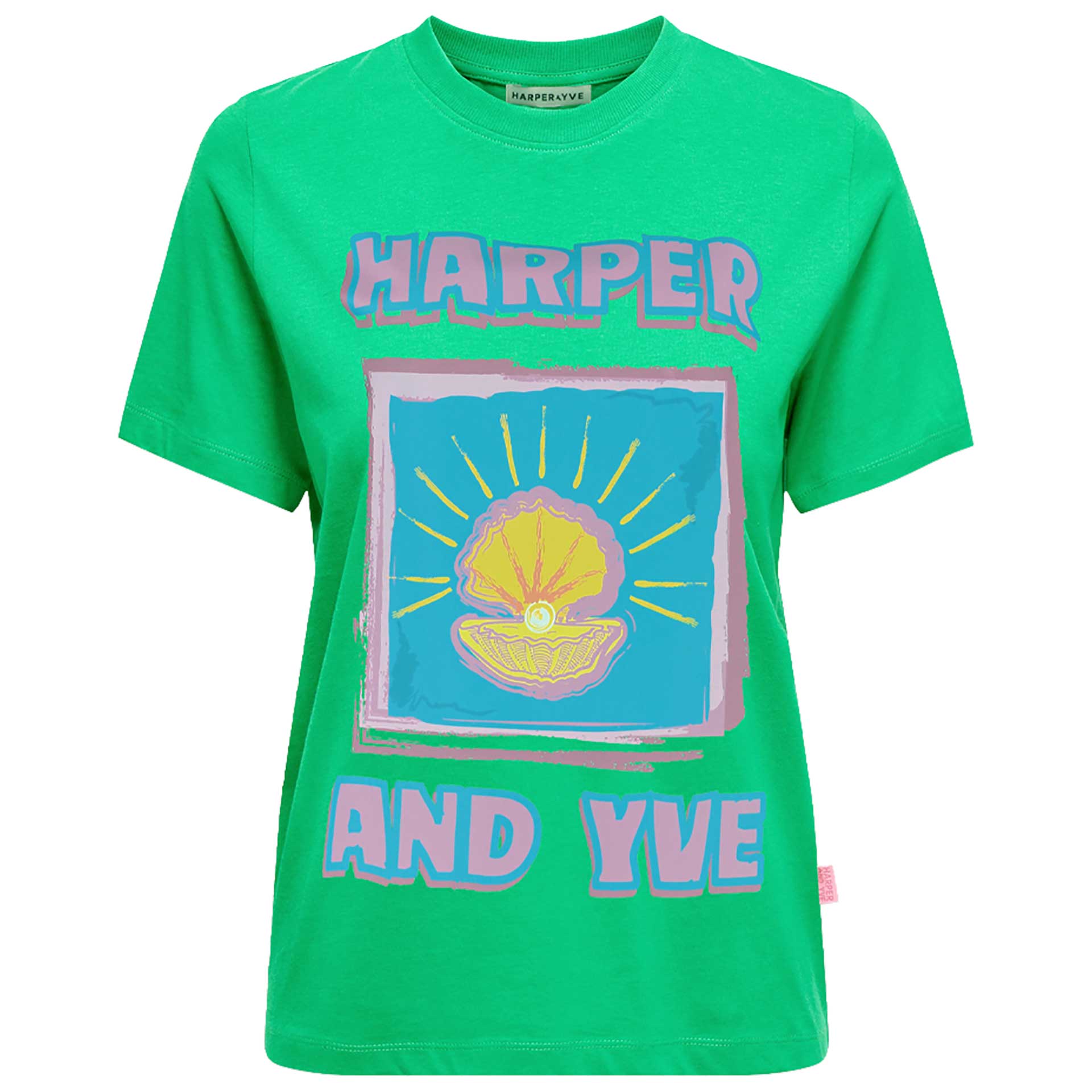 Harper & Yve T-Shirt Shell 1