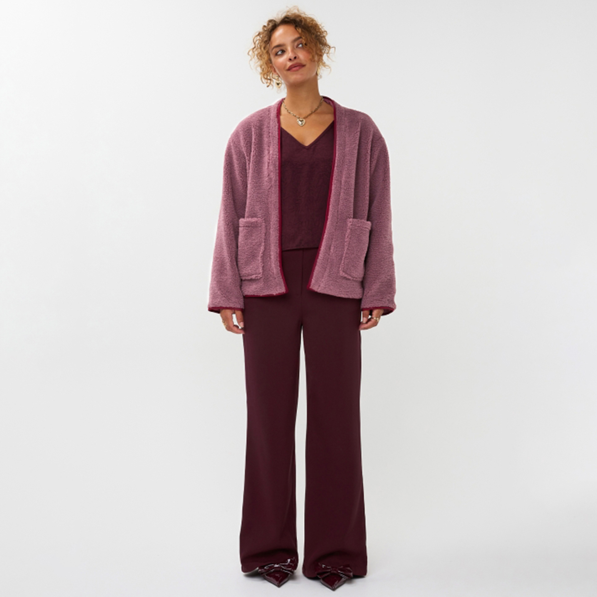 Ydence Vest Sally