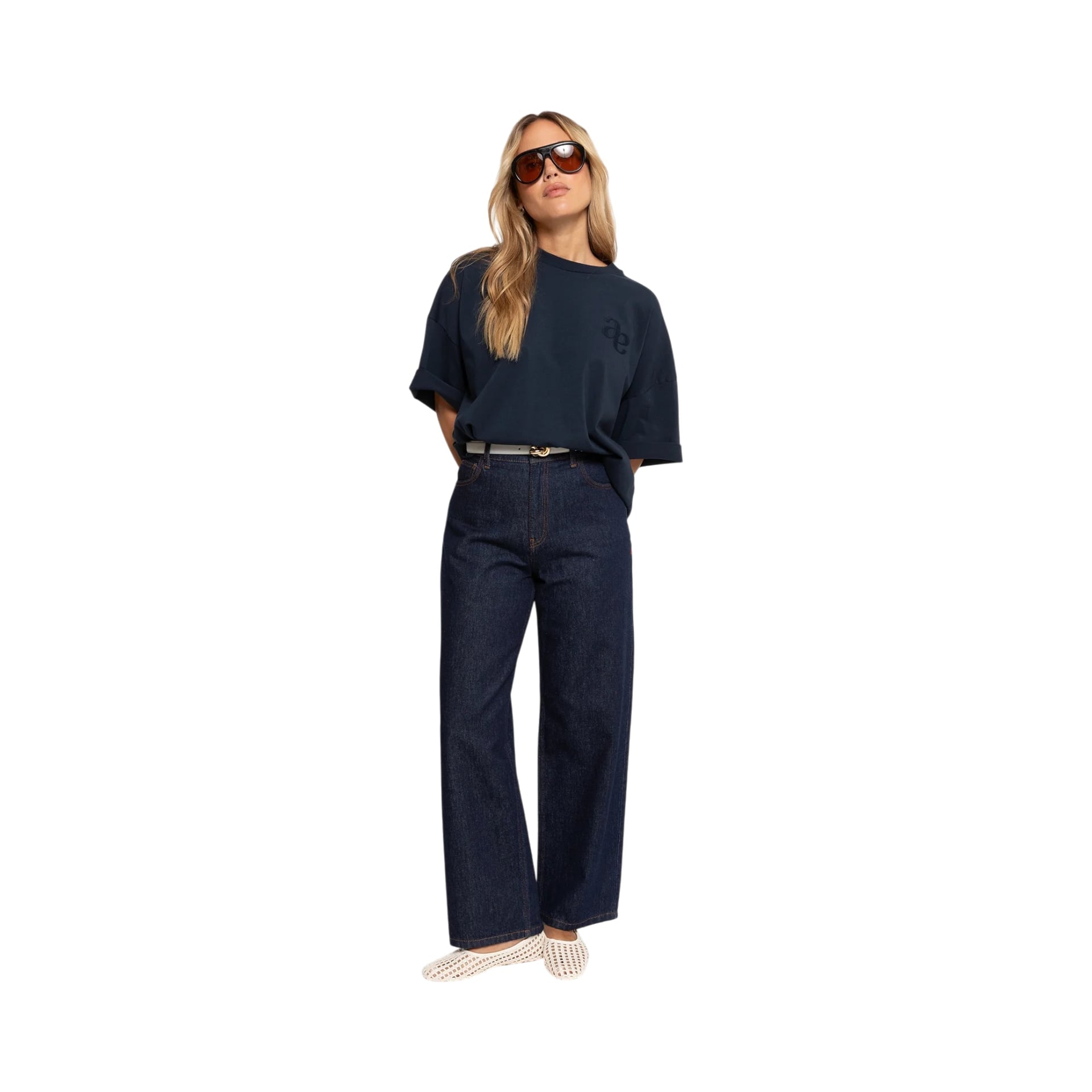 Ame Antwerp T-shirt Eloise-A