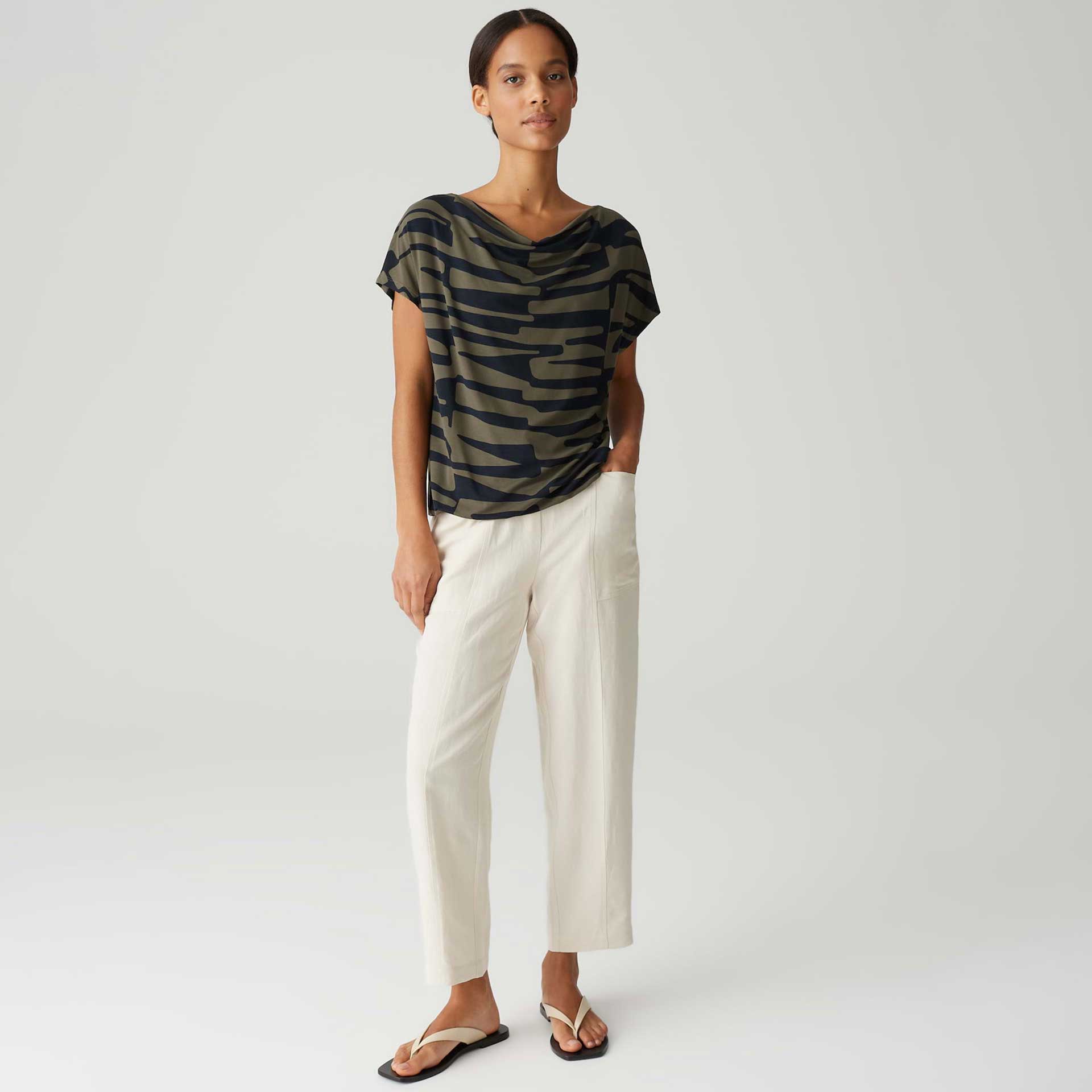 Opus T-Shirt Sapaya