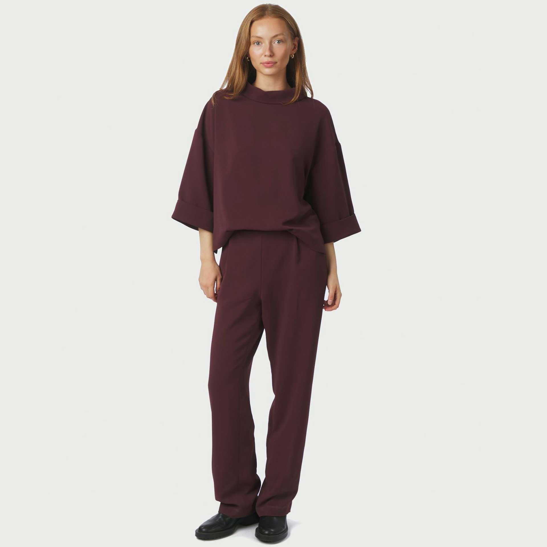 Neo Noir Jumpsuit Arlo
