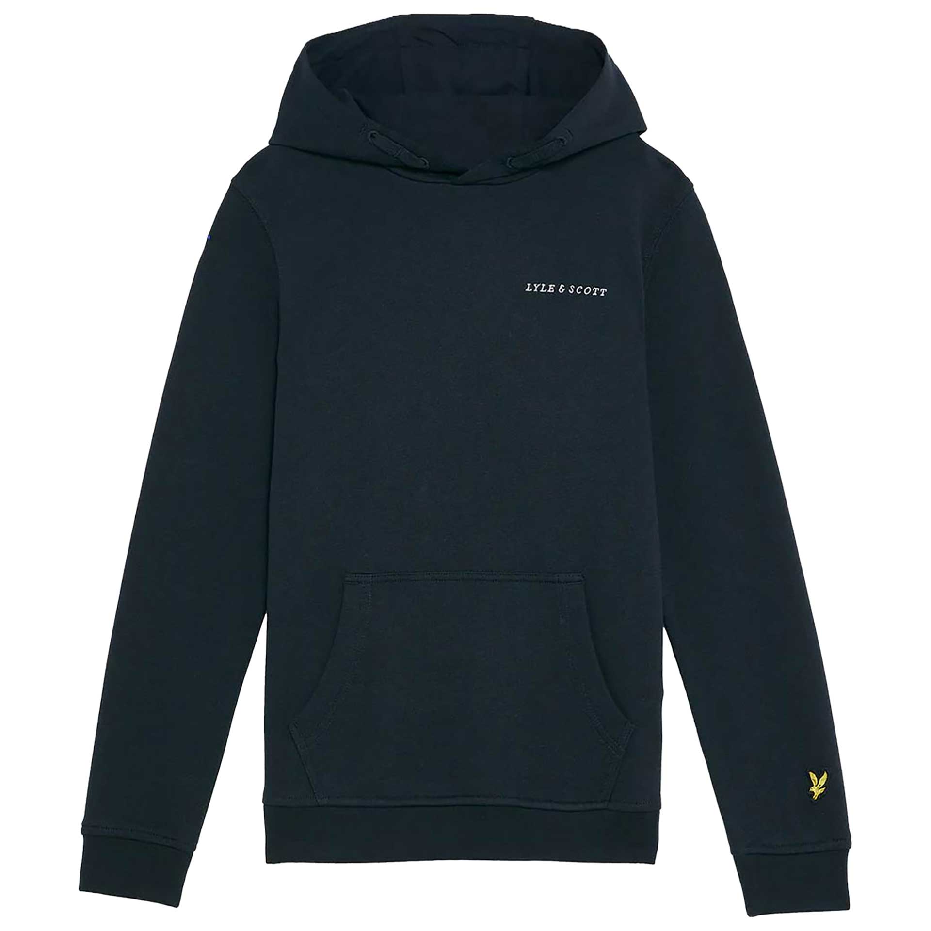 Lyle & Scott Hoodie Script embroidery