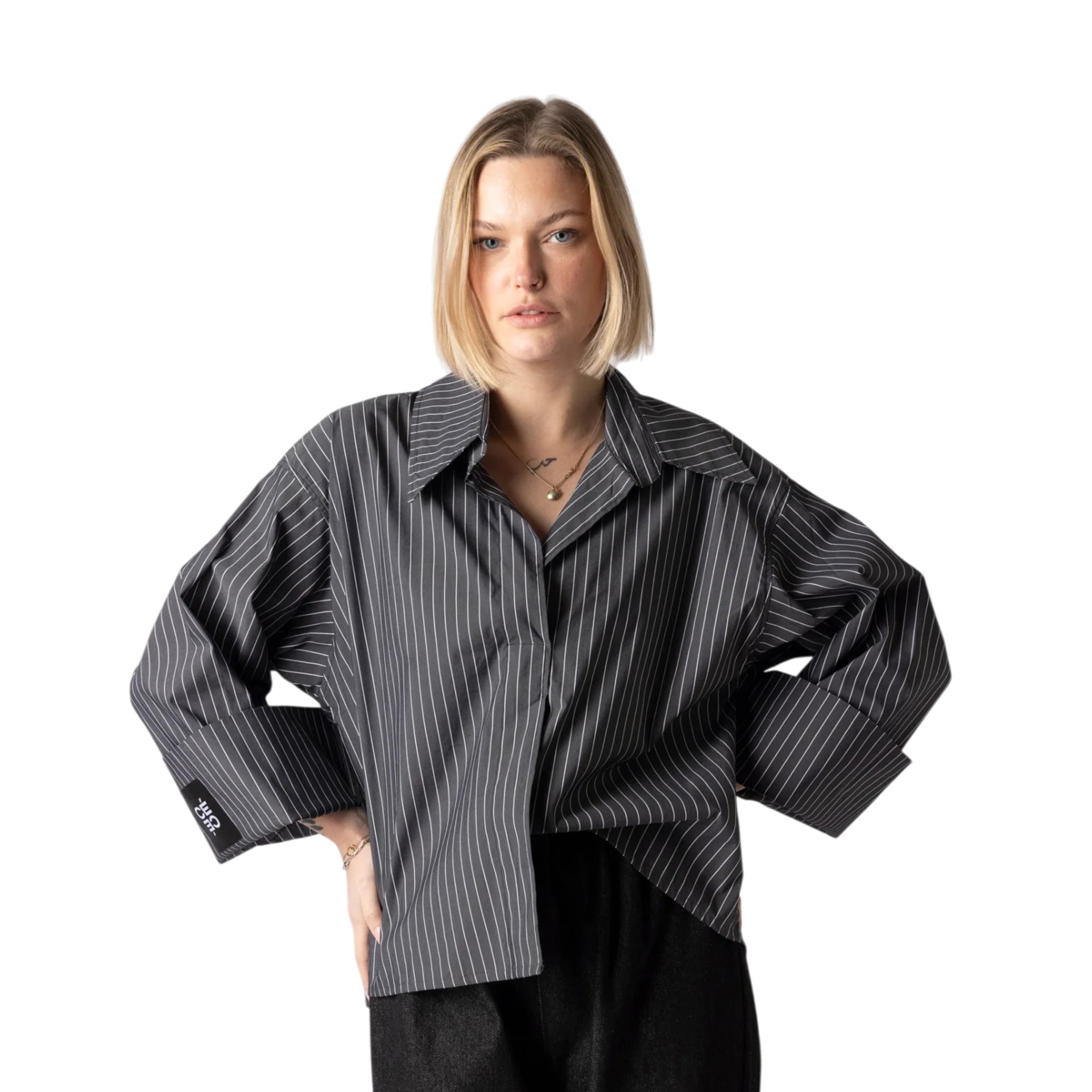 Blouse Daddy Short
