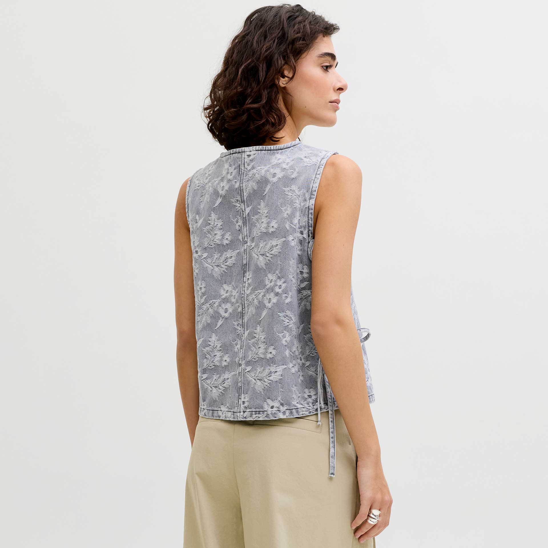 JJXX Gilet Mabel