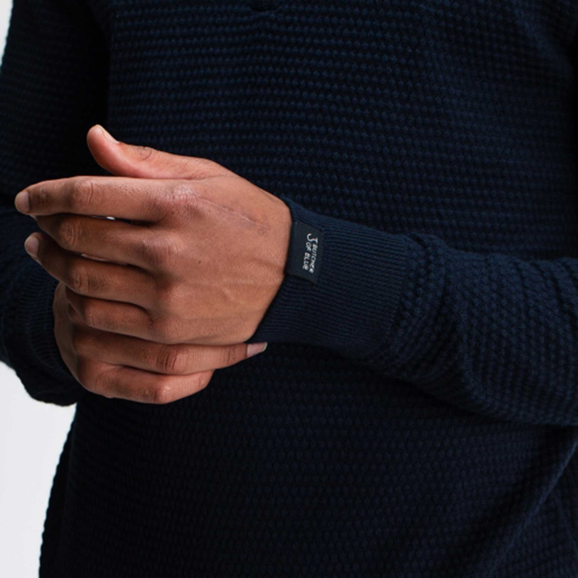 Butcher of Blue Sweater