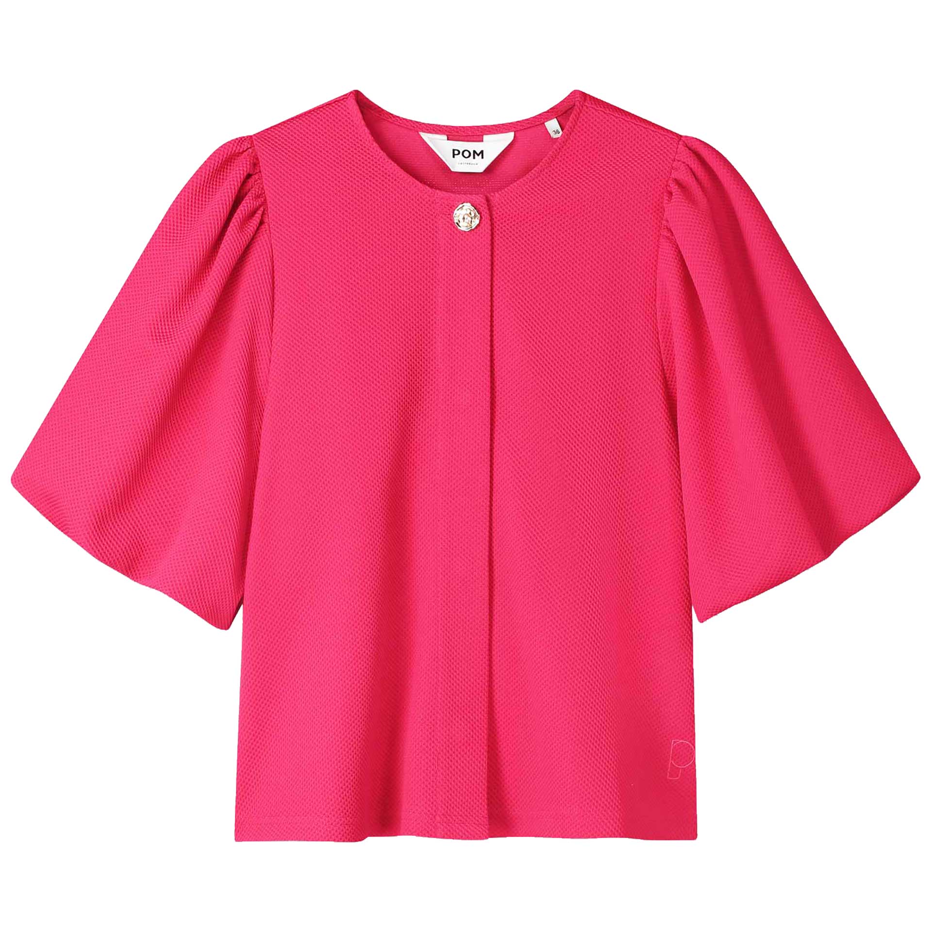 Pom Blouse