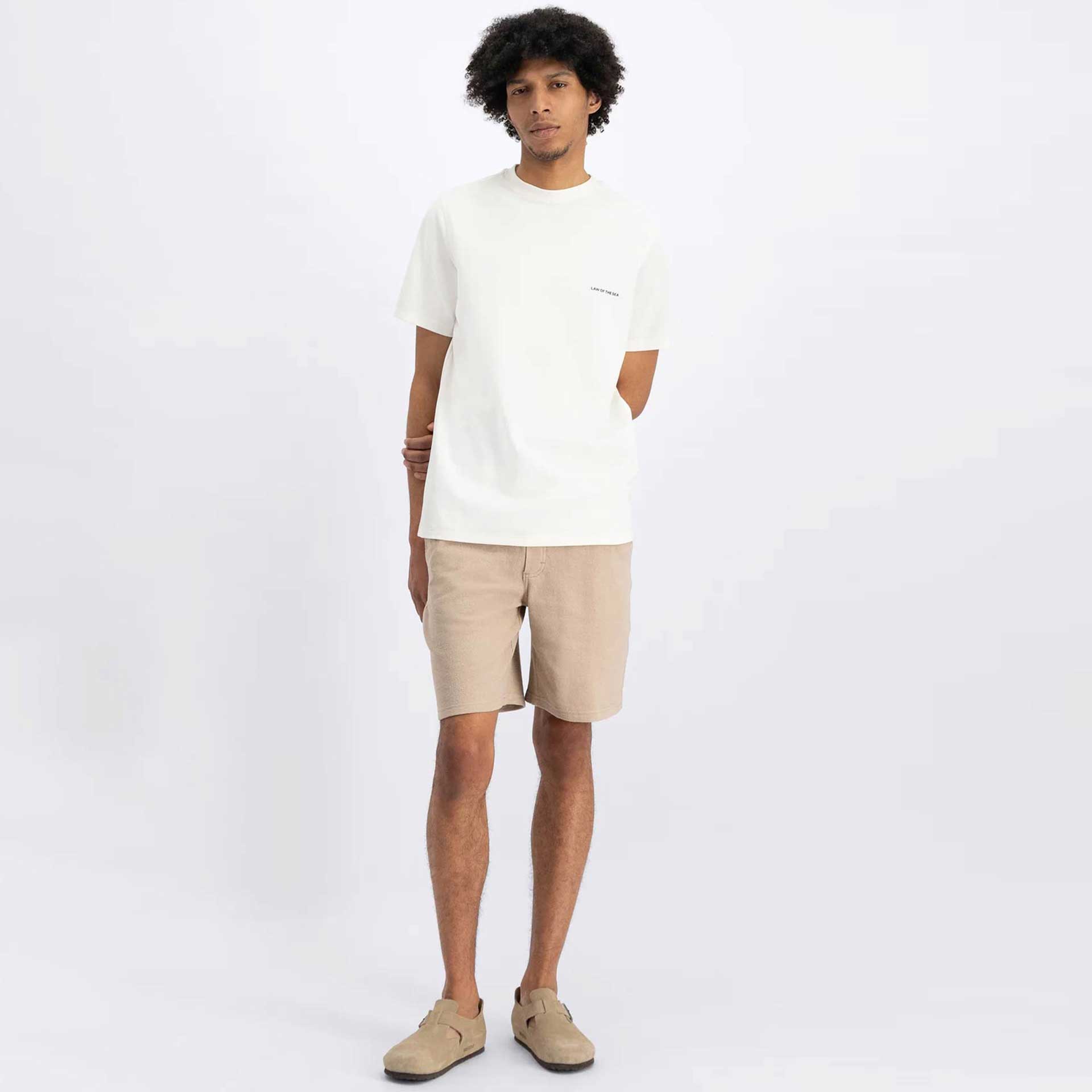 Law of the Sea T-Shirt Botanic 
