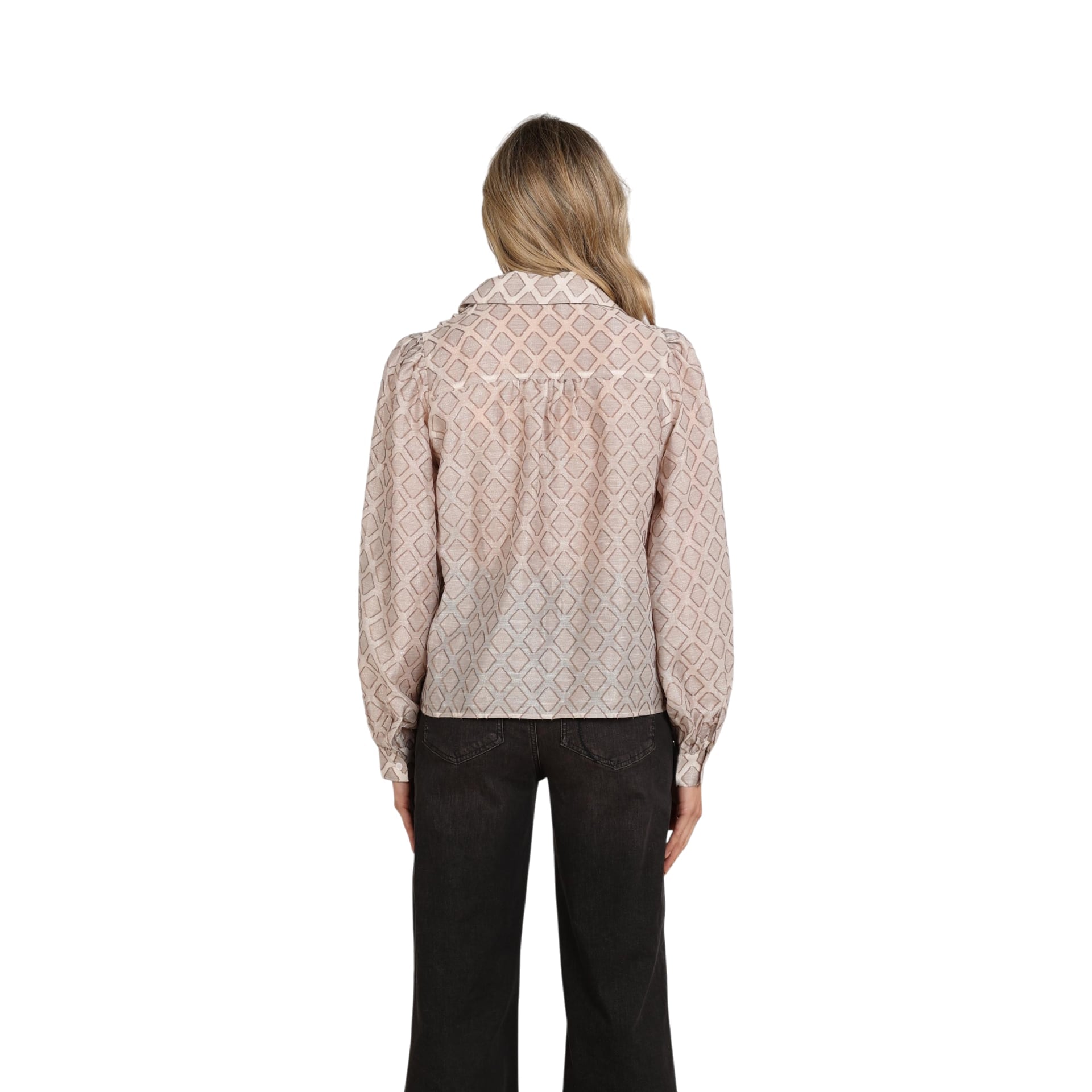NUKUS Blouse Antonella