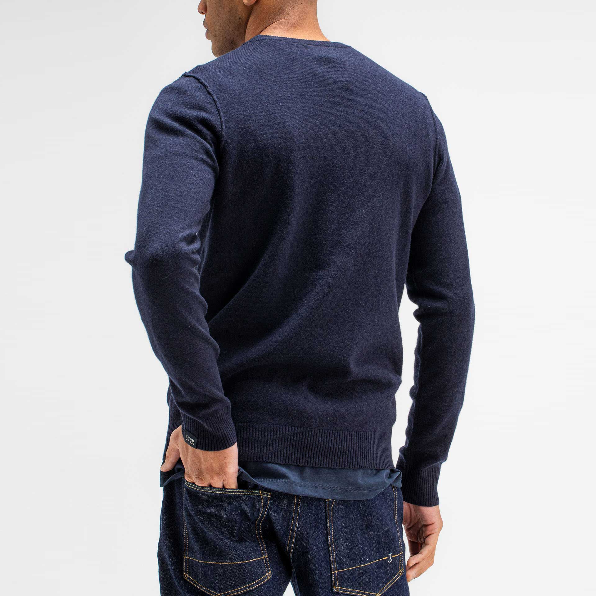 Butcher of Blue Sweater Clifden