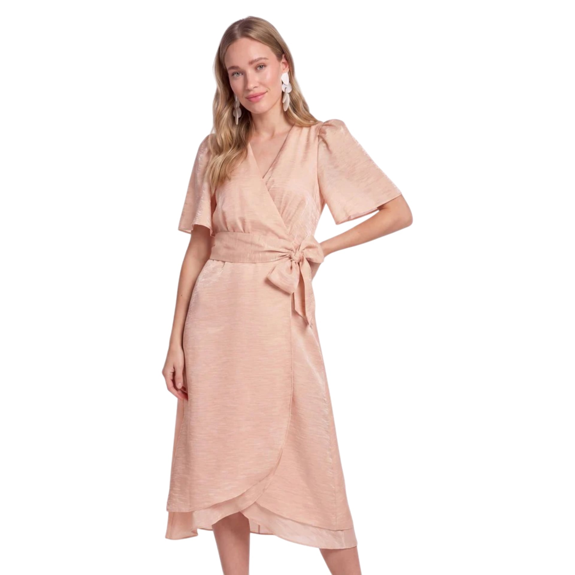 Freebird Jurk Blossom